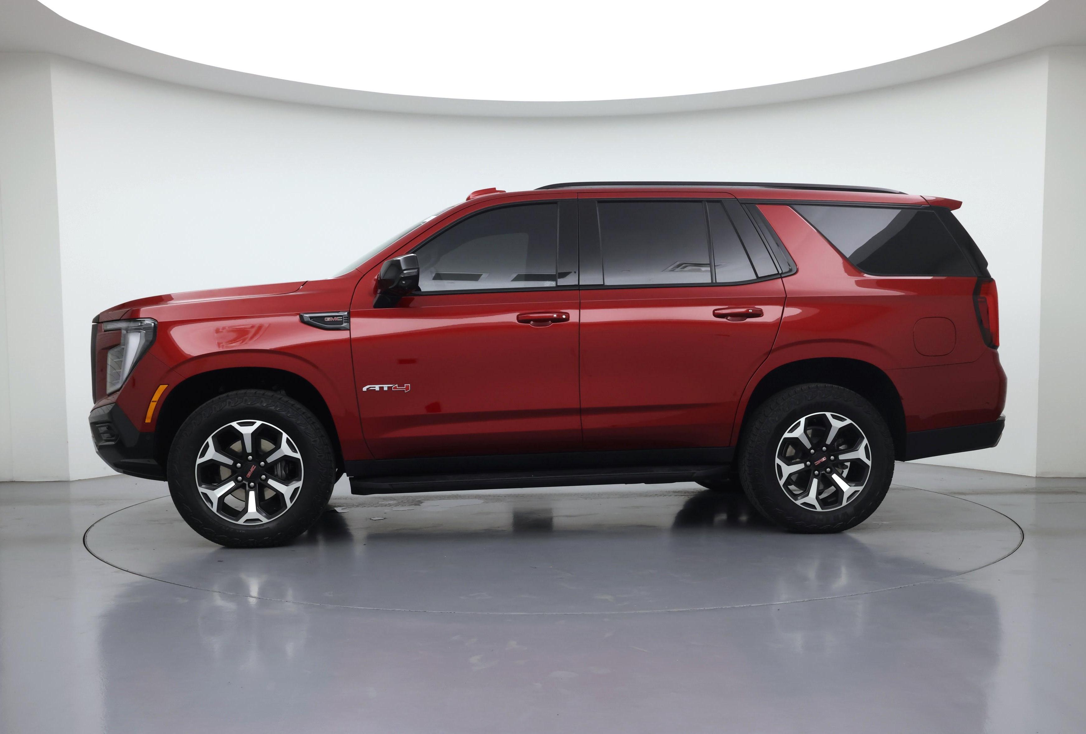 Thumbnail: 2026 GMC Yukon - 3