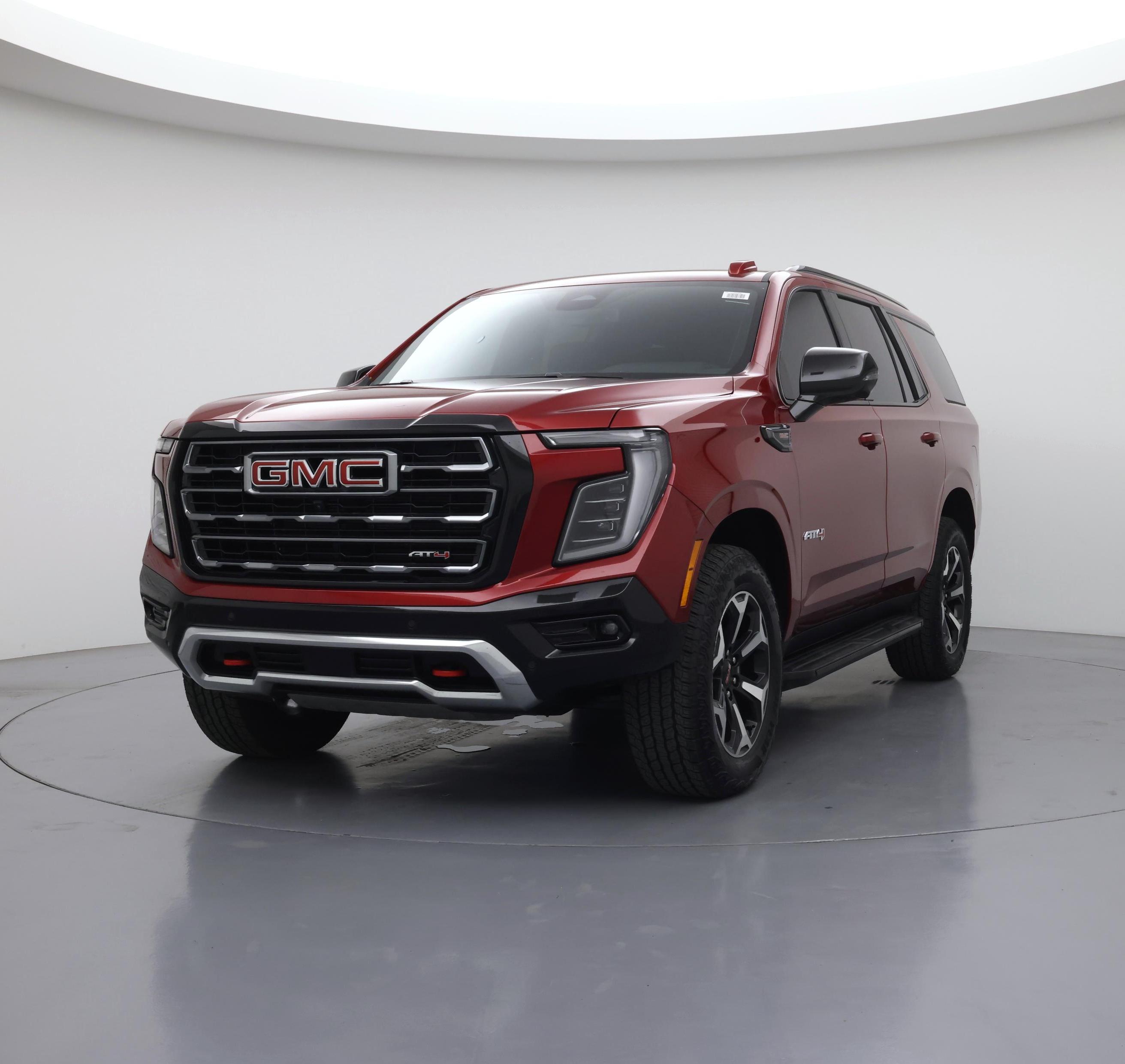 Thumbnail: 2026 GMC Yukon - 4