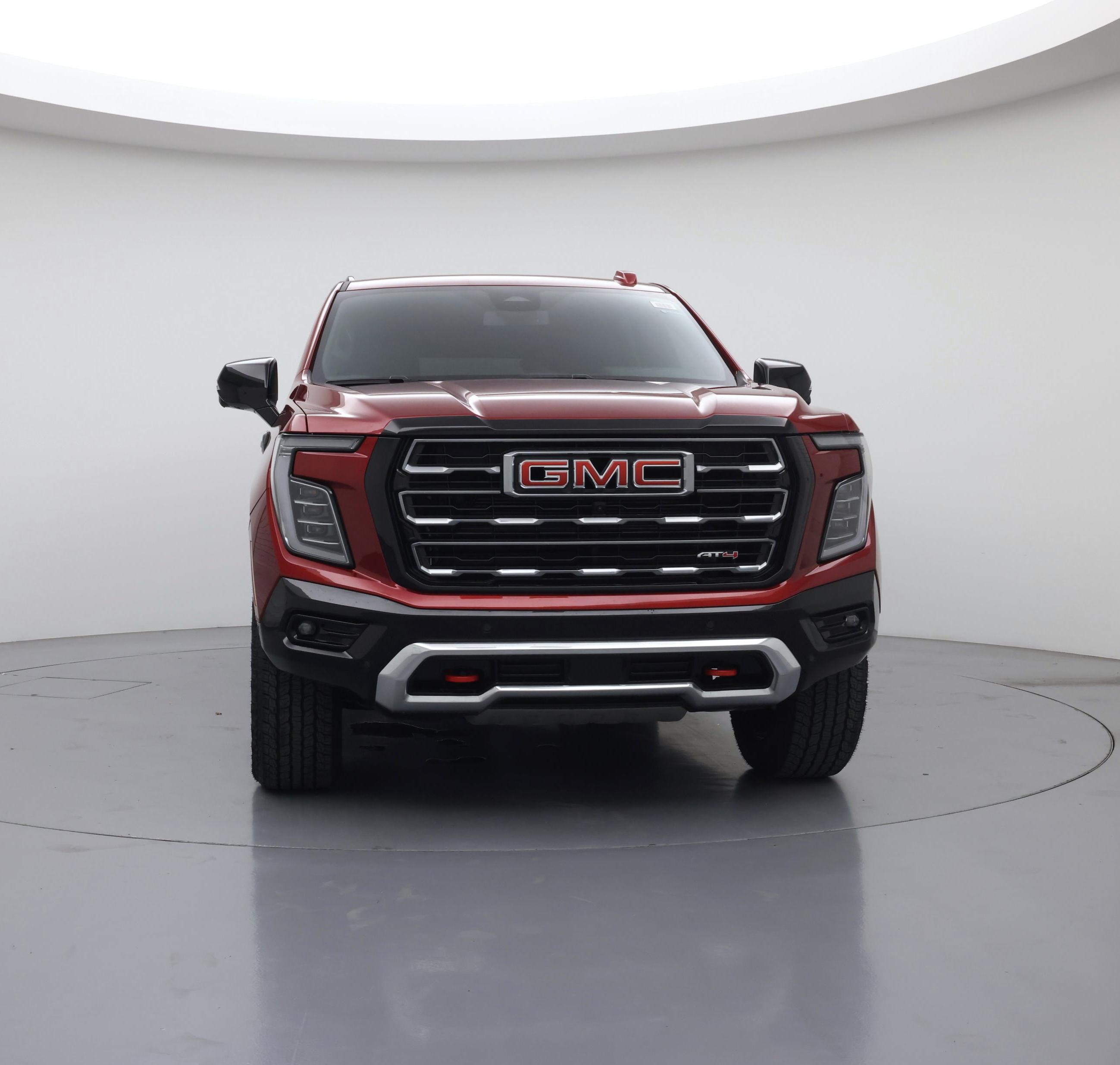 Thumbnail: 2026 GMC Yukon - 5