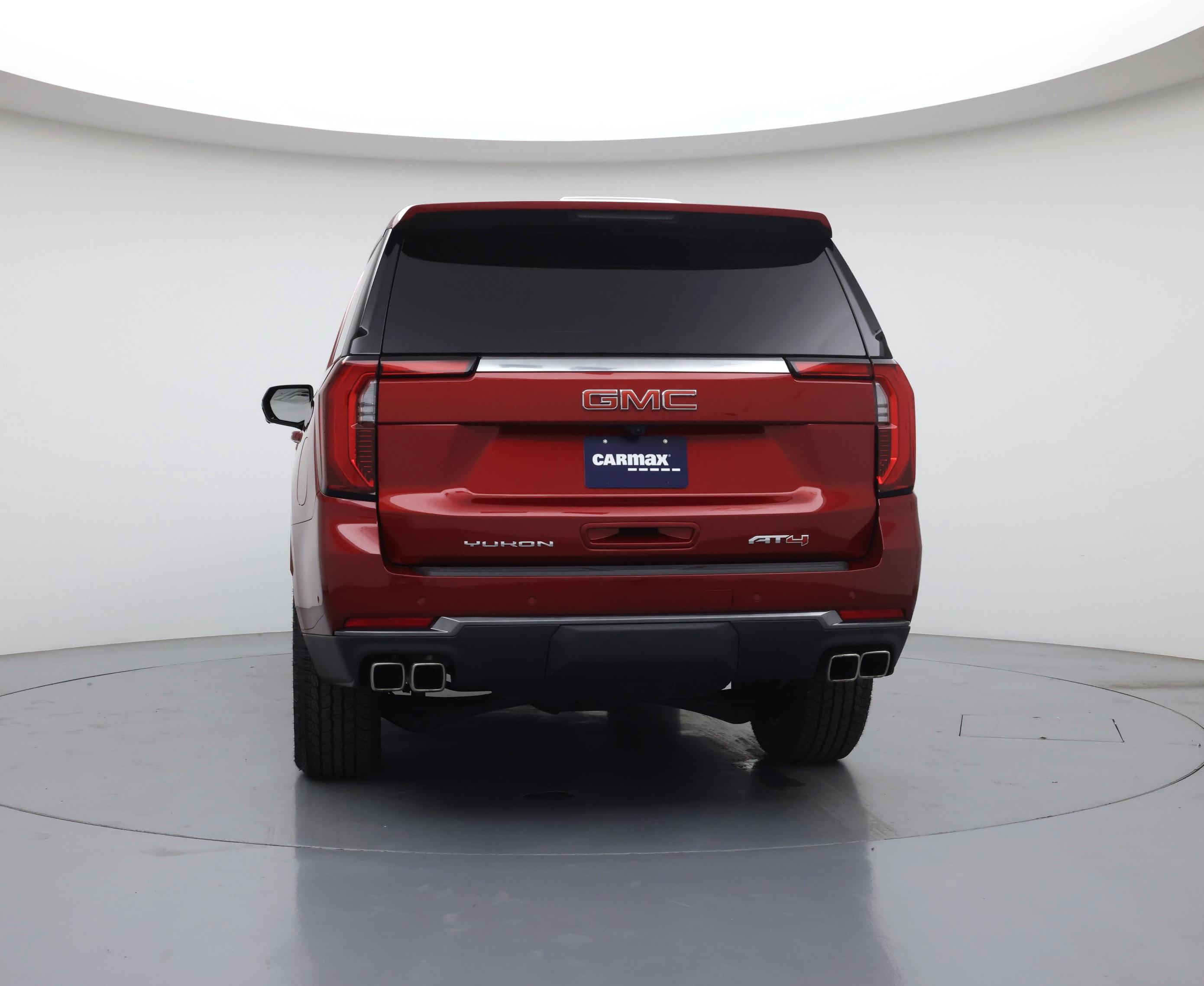 Thumbnail: 2026 GMC Yukon - 6