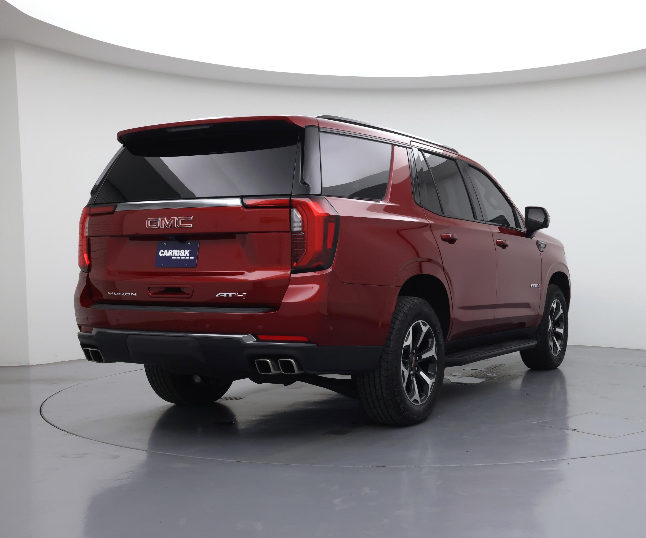 Thumbnail: 2026 GMC Yukon - 8