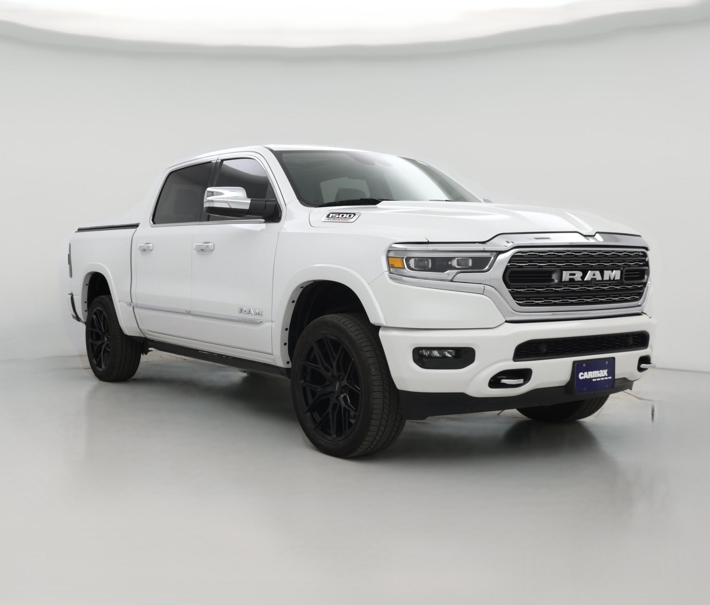 Thumbnail: 2022 RAM 1500 - 1