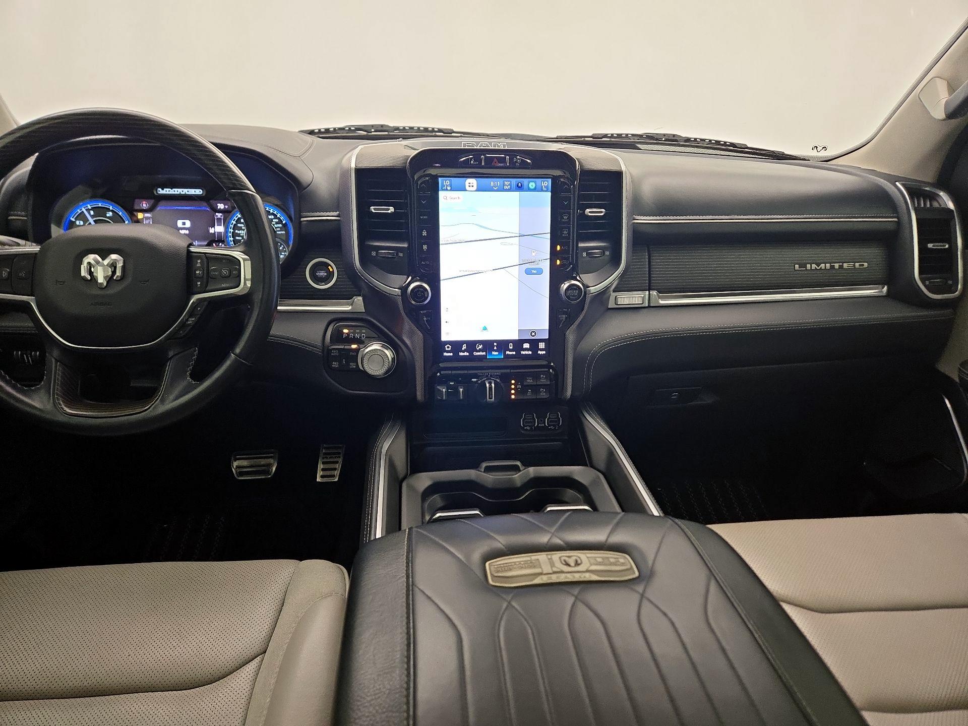 Thumbnail: 2022 RAM 1500 - 9