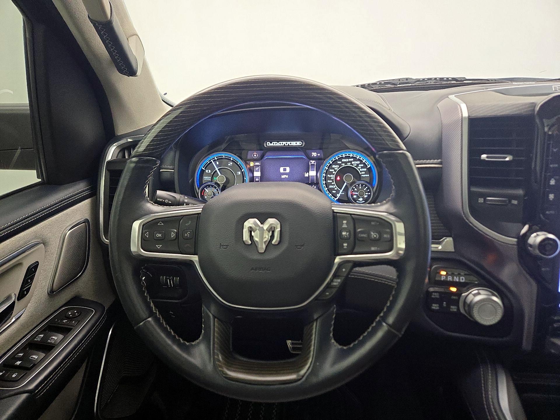 Thumbnail: 2022 RAM 1500 - 10