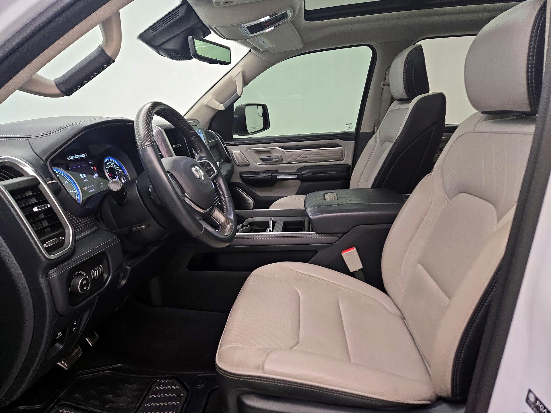 Thumbnail: 2022 RAM 1500 - 11