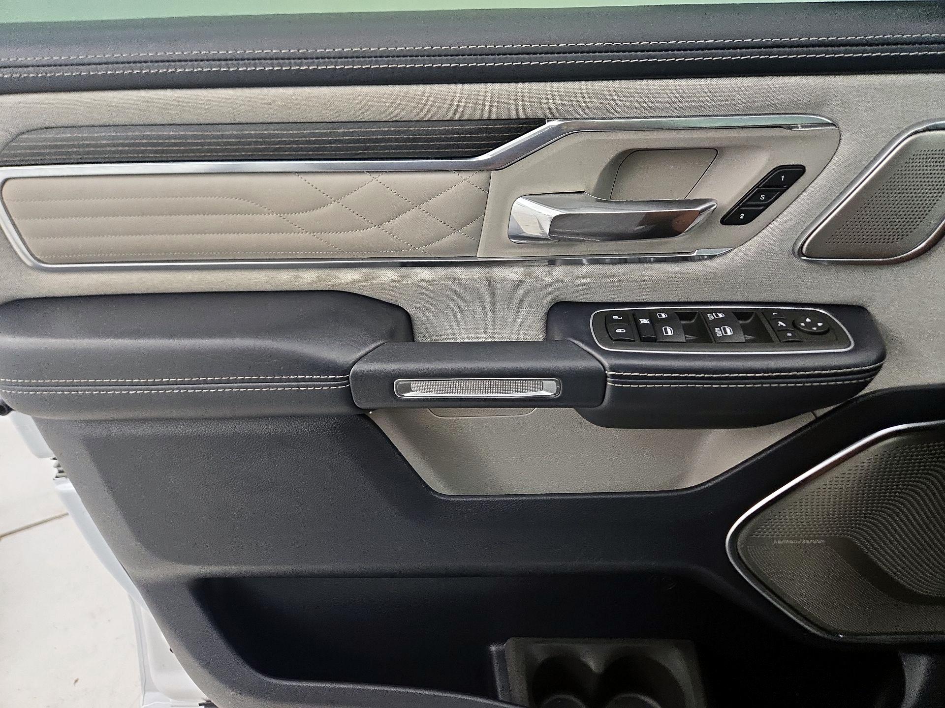 Thumbnail: 2022 RAM 1500 - 12