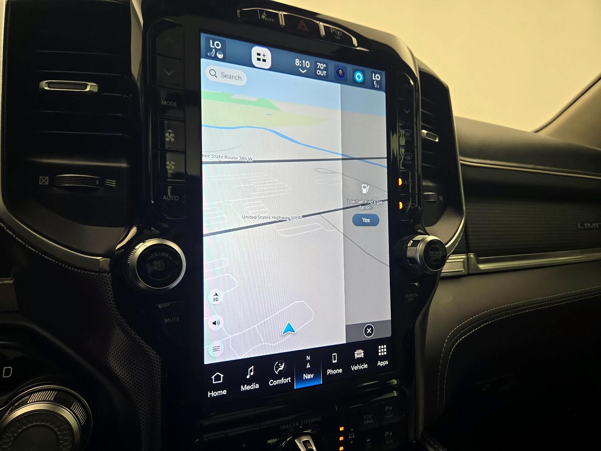 Thumbnail: 2022 RAM 1500 - 14