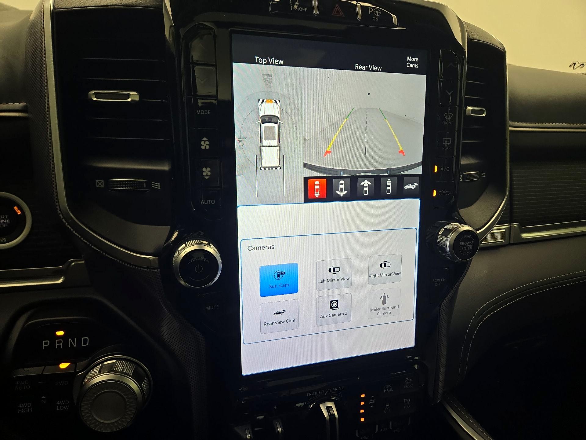 Thumbnail: 2022 RAM 1500 - 15