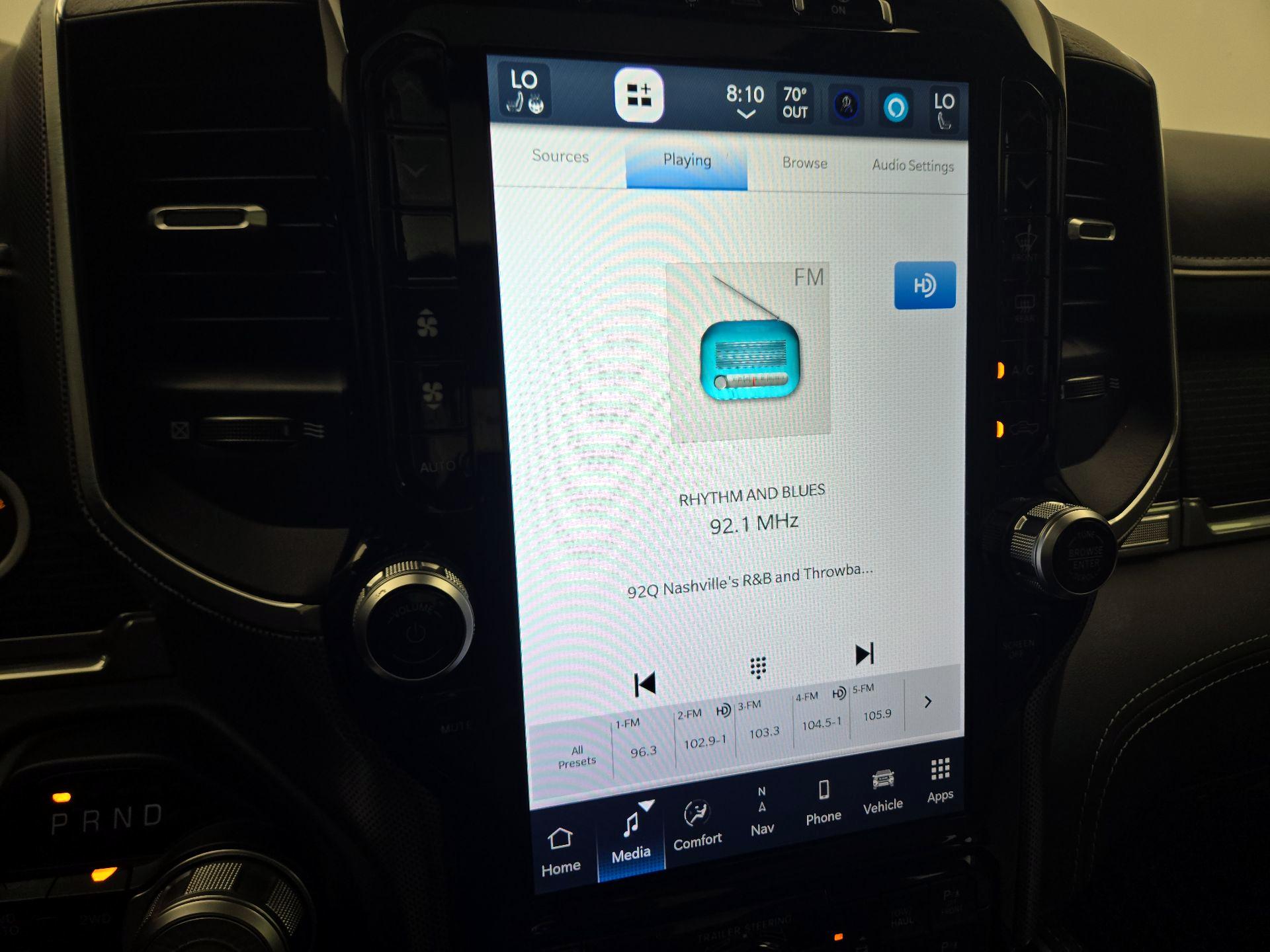 Thumbnail: 2022 RAM 1500 - 16