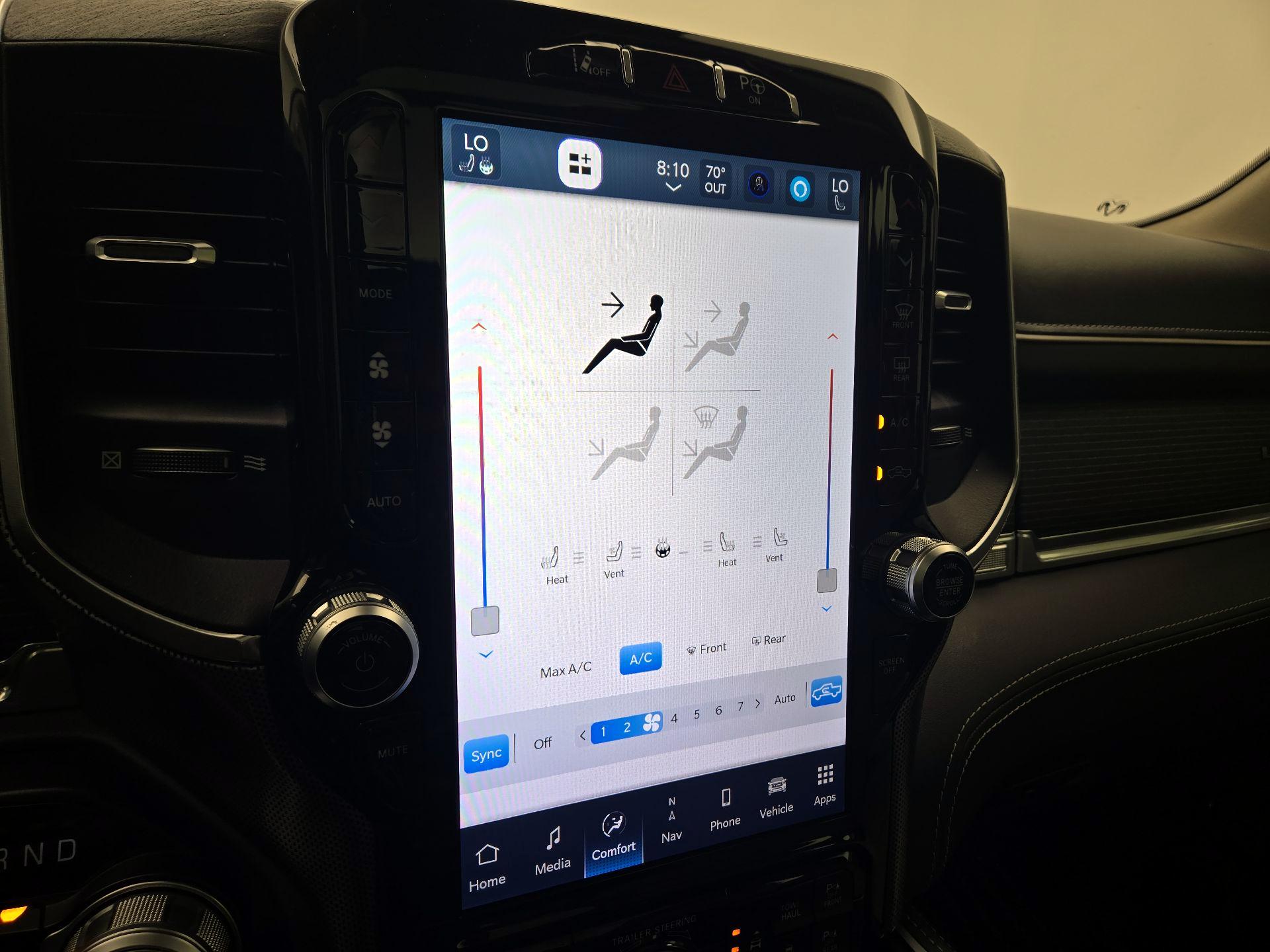 Thumbnail: 2022 RAM 1500 - 17