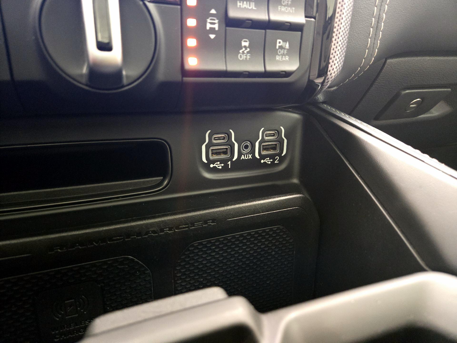 Thumbnail: 2022 RAM 1500 - 19