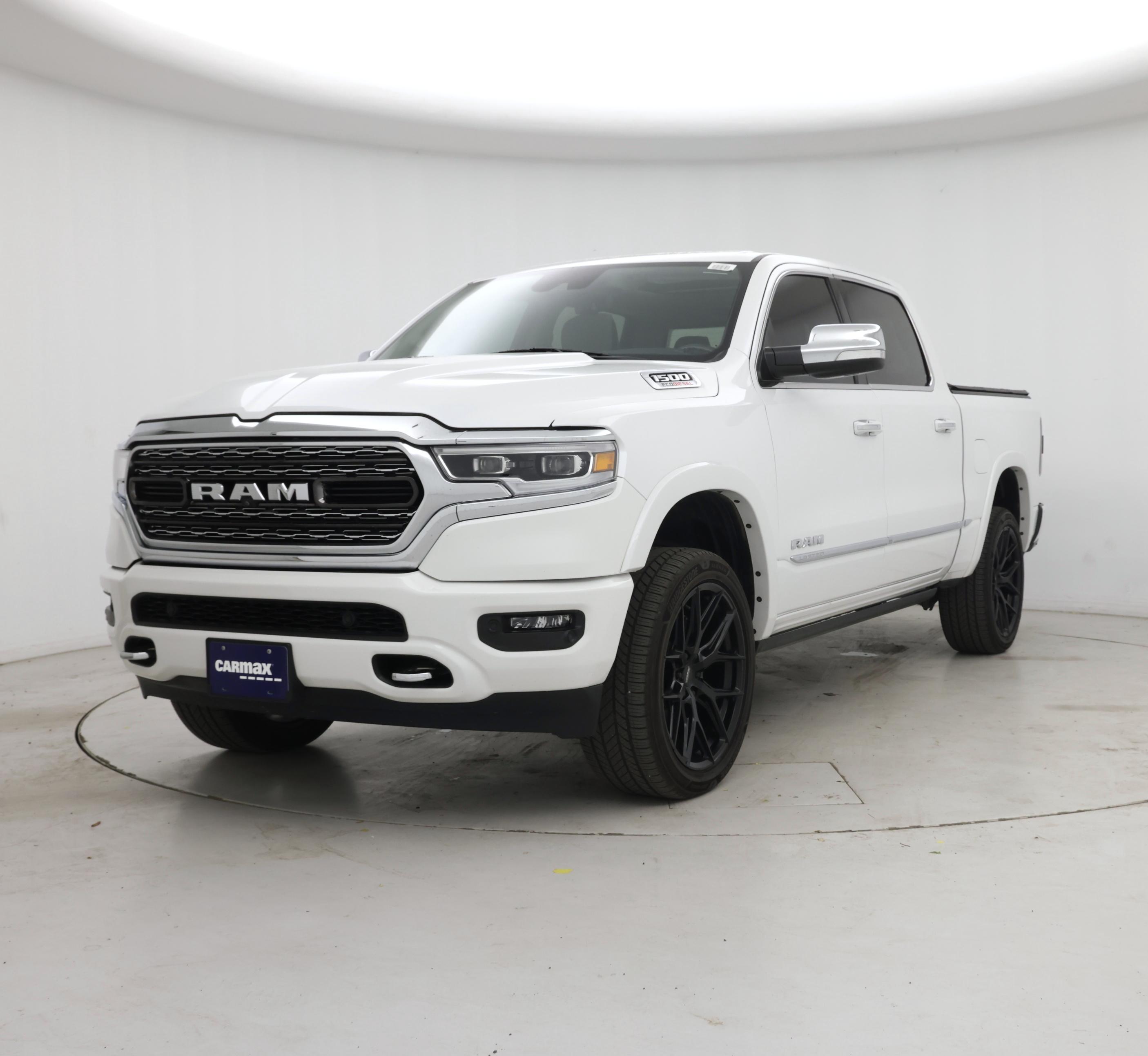 Thumbnail: 2022 RAM 1500 - 4