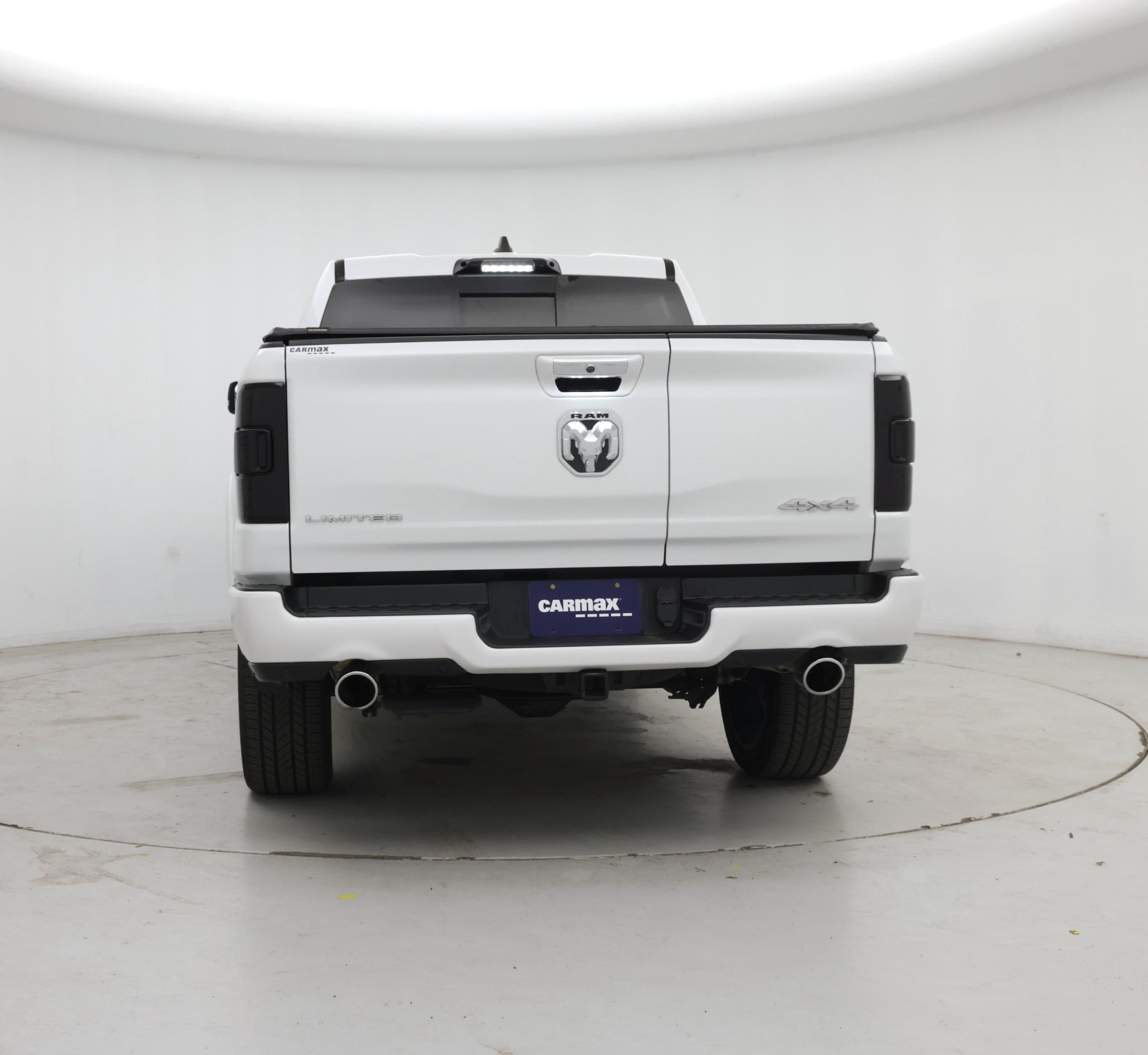 Thumbnail: 2022 RAM 1500 - 6