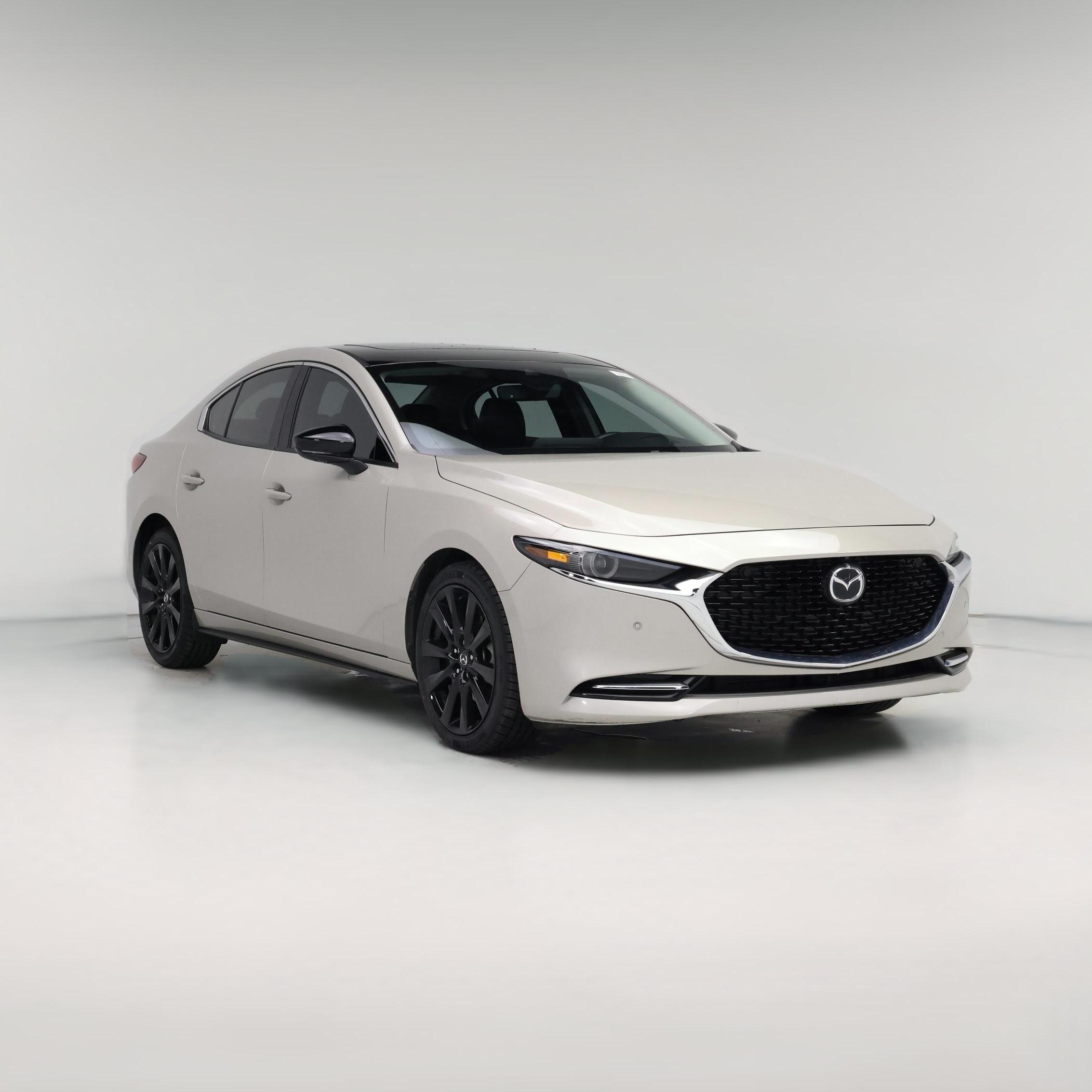 Thumbnail: 2023 Mazda Mazda3 - 1