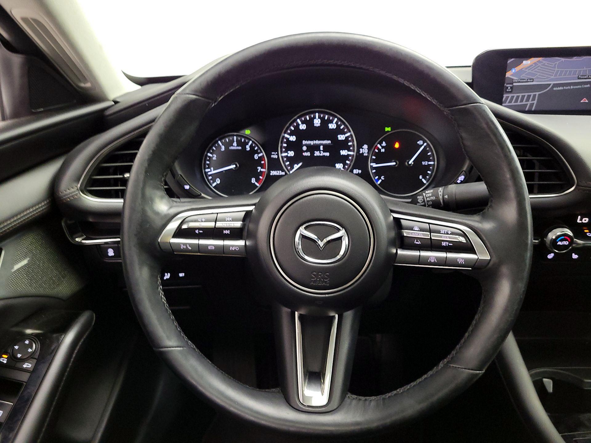 Thumbnail: 2023 Mazda Mazda3 - 10