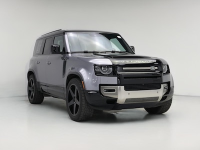 2022 Land Rover Defender 110 X