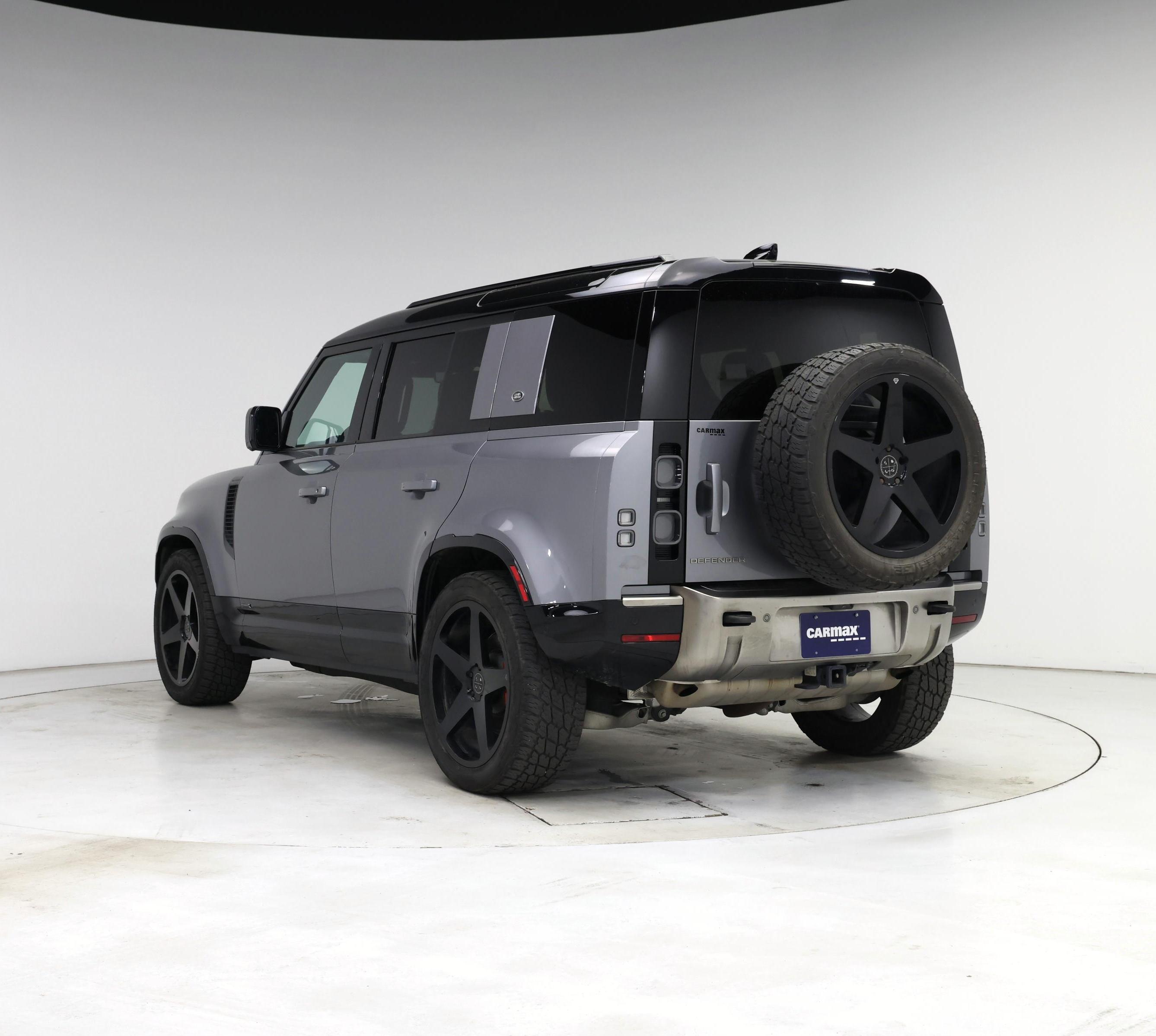 Thumbnail: 2022 Land Rover Defender - 2