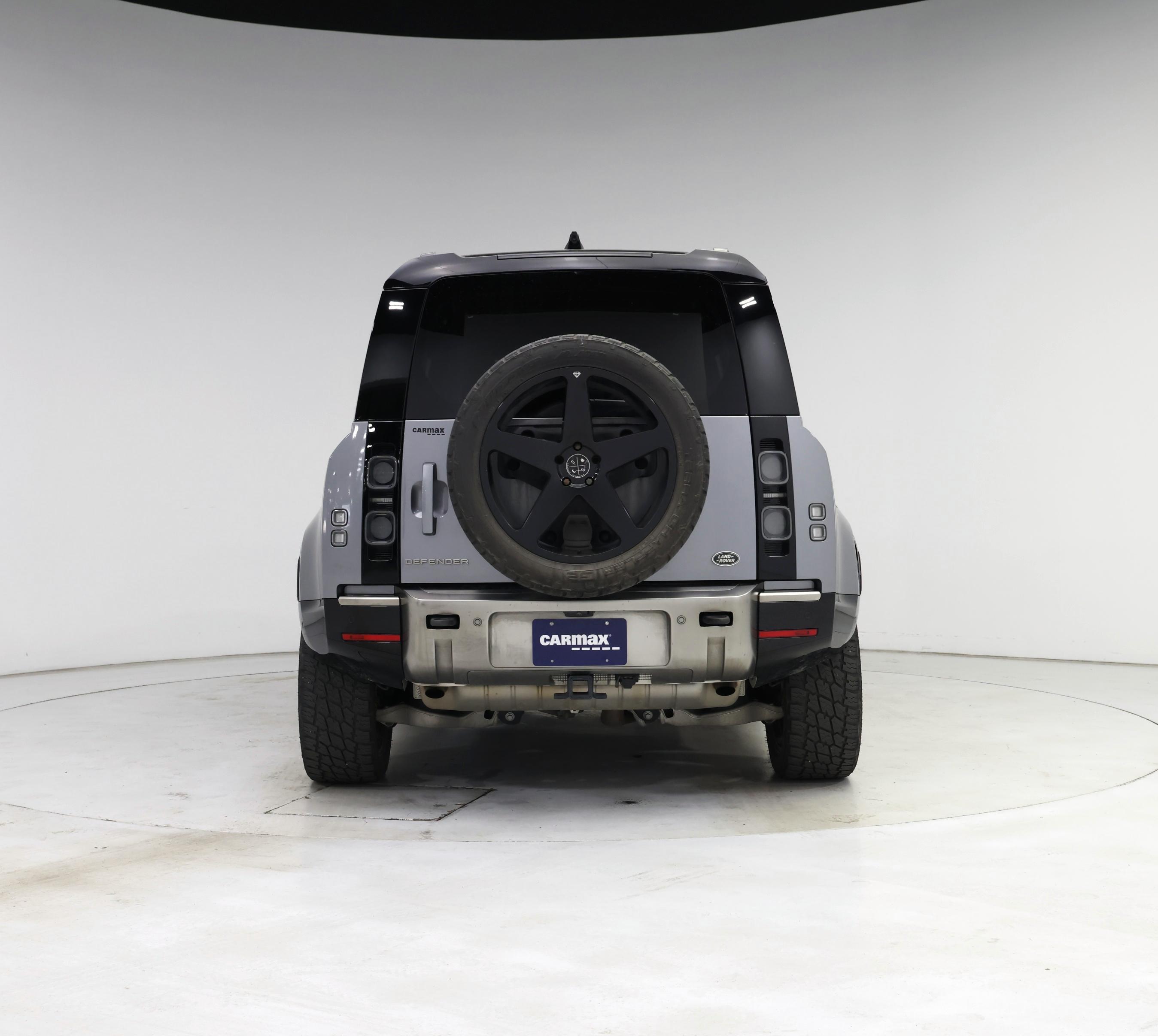 Thumbnail: 2022 Land Rover Defender - 6