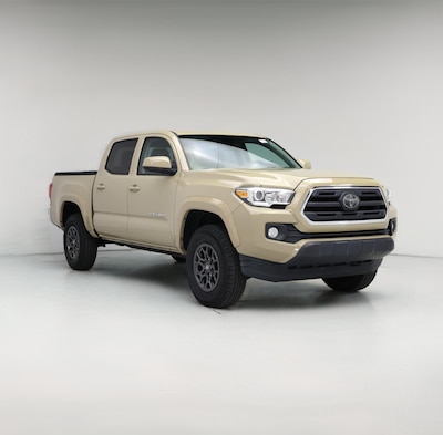 2018 Toyota Tacoma SR5