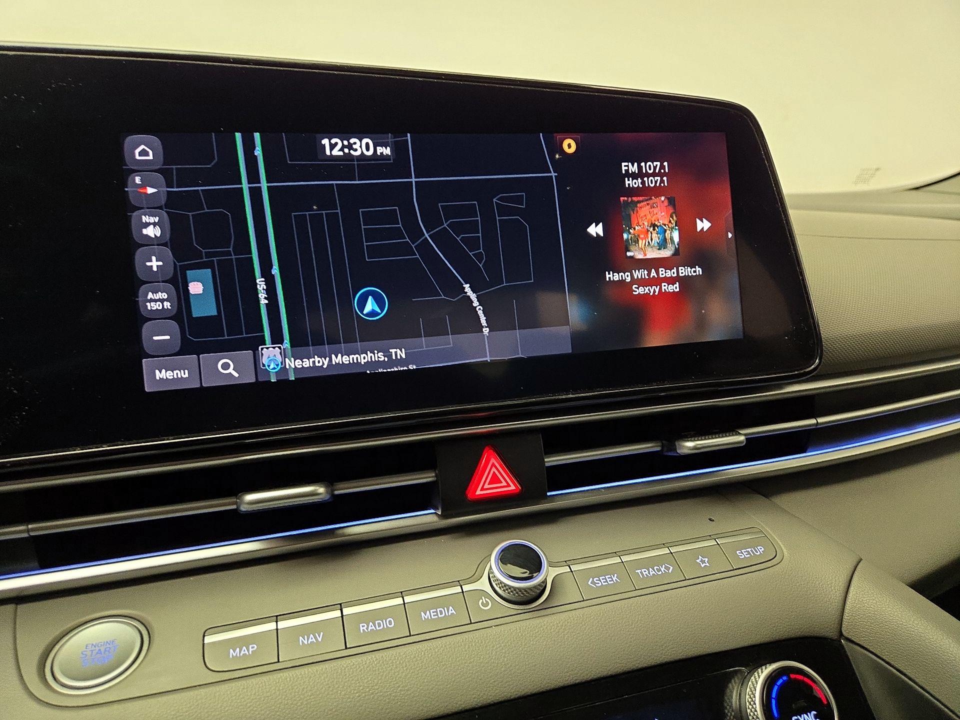Thumbnail: 2024 Hyundai Elantra - 14