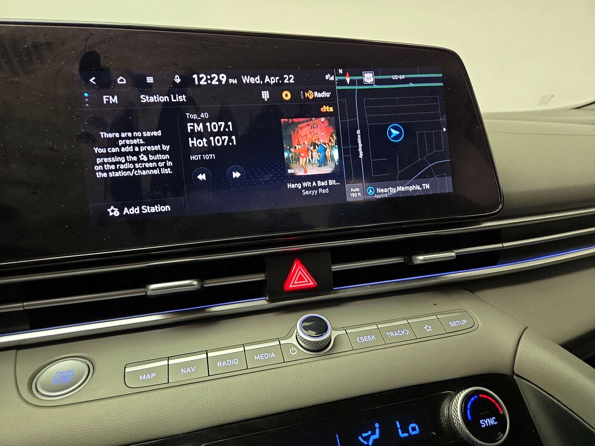 Thumbnail: 2024 Hyundai Elantra - 16