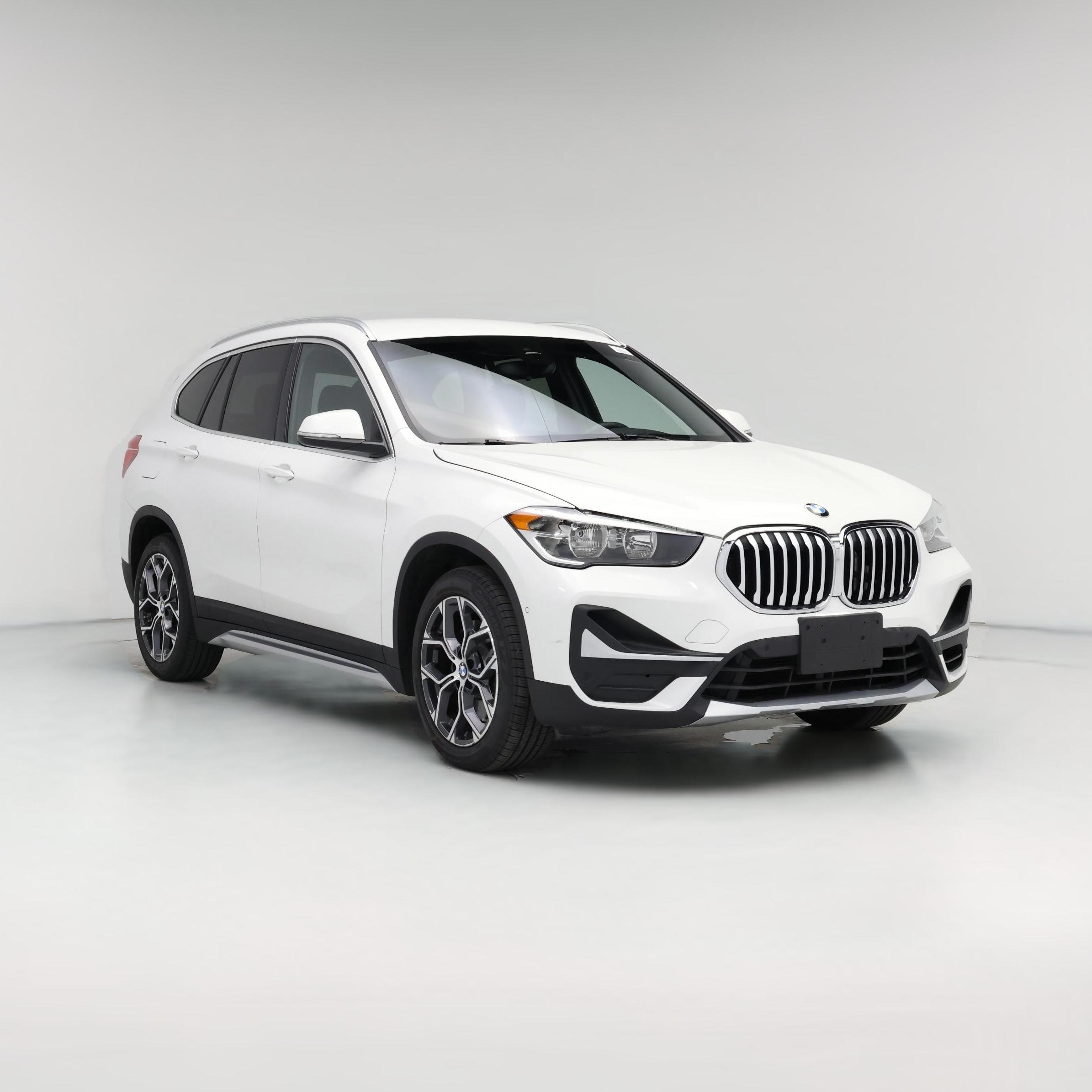 Thumbnail: 2021 BMW X1 - 1