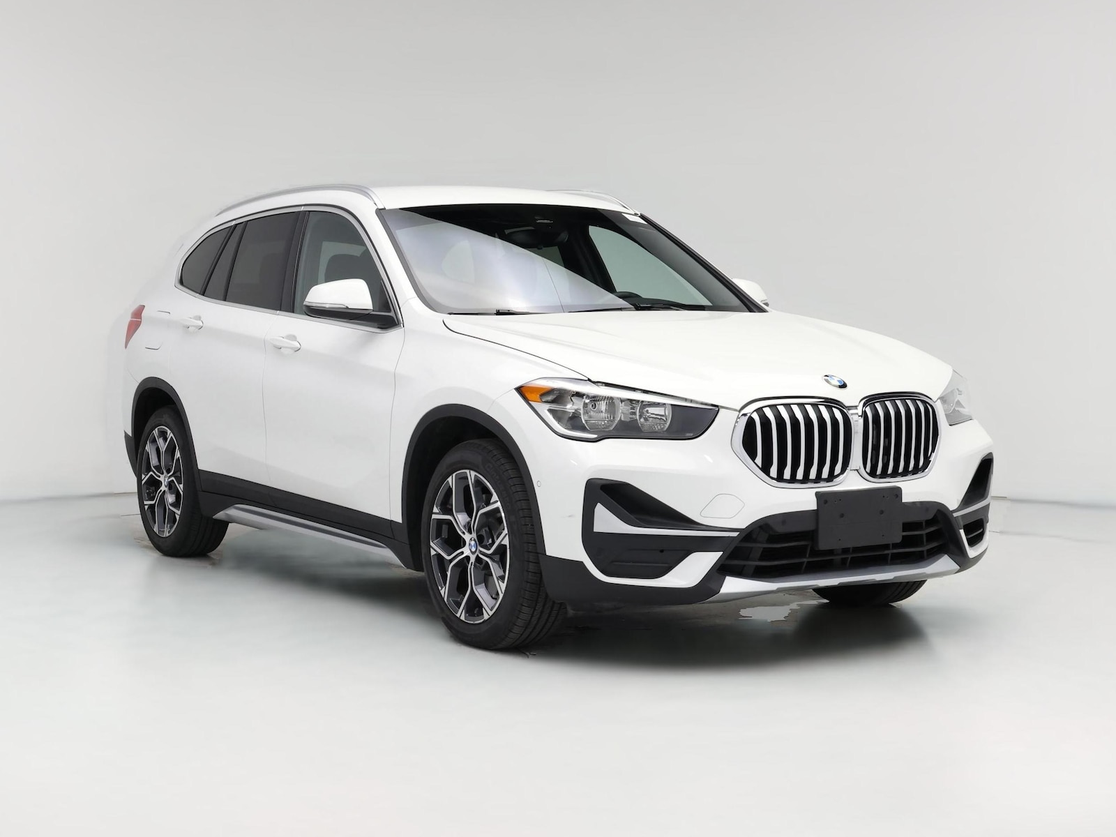 2021 BMW X1