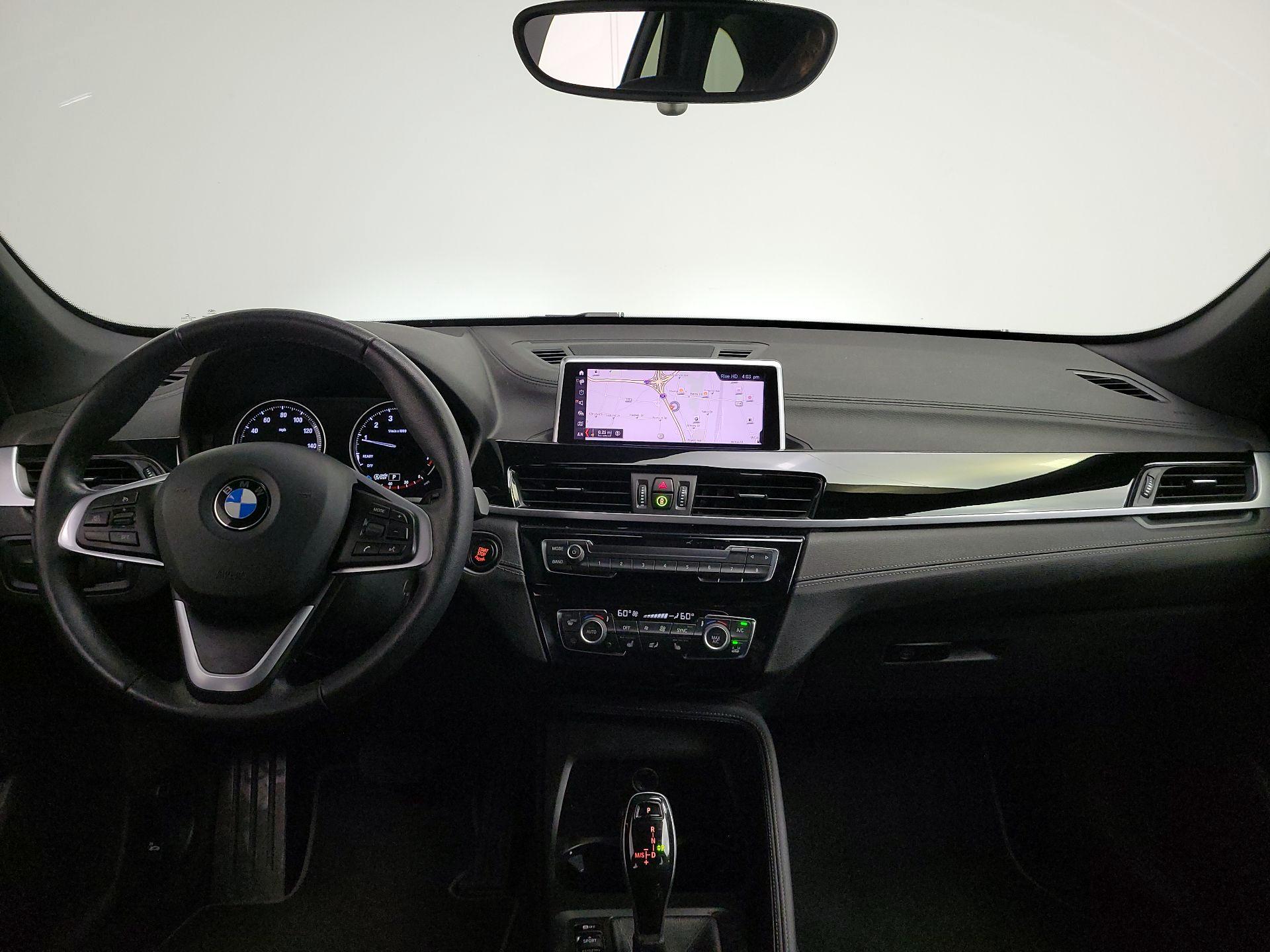 Thumbnail: 2021 BMW X1 - 9