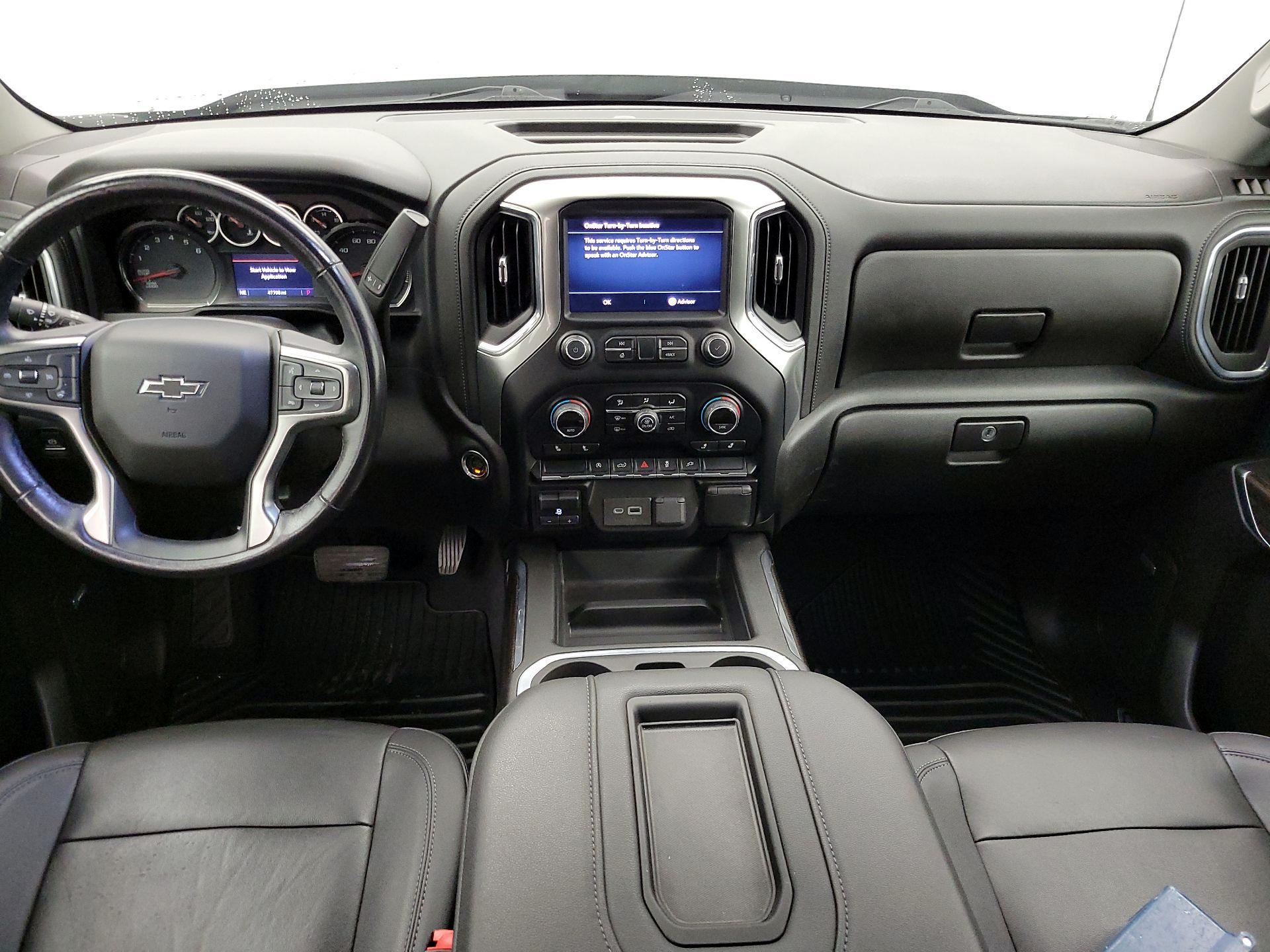 Thumbnail: 2021 Chevrolet Silverado 1500 - 9