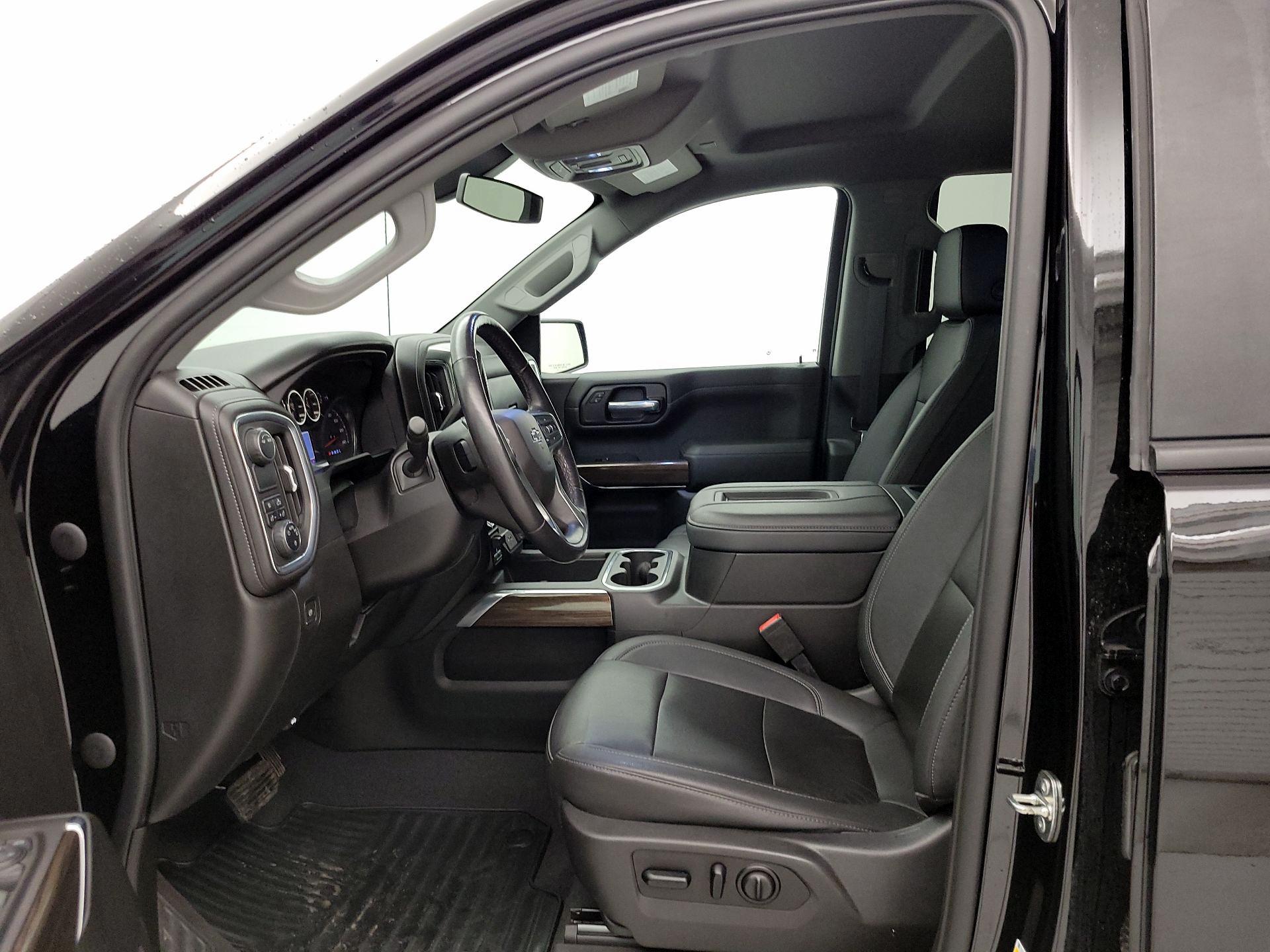 Thumbnail: 2021 Chevrolet Silverado 1500 - 11