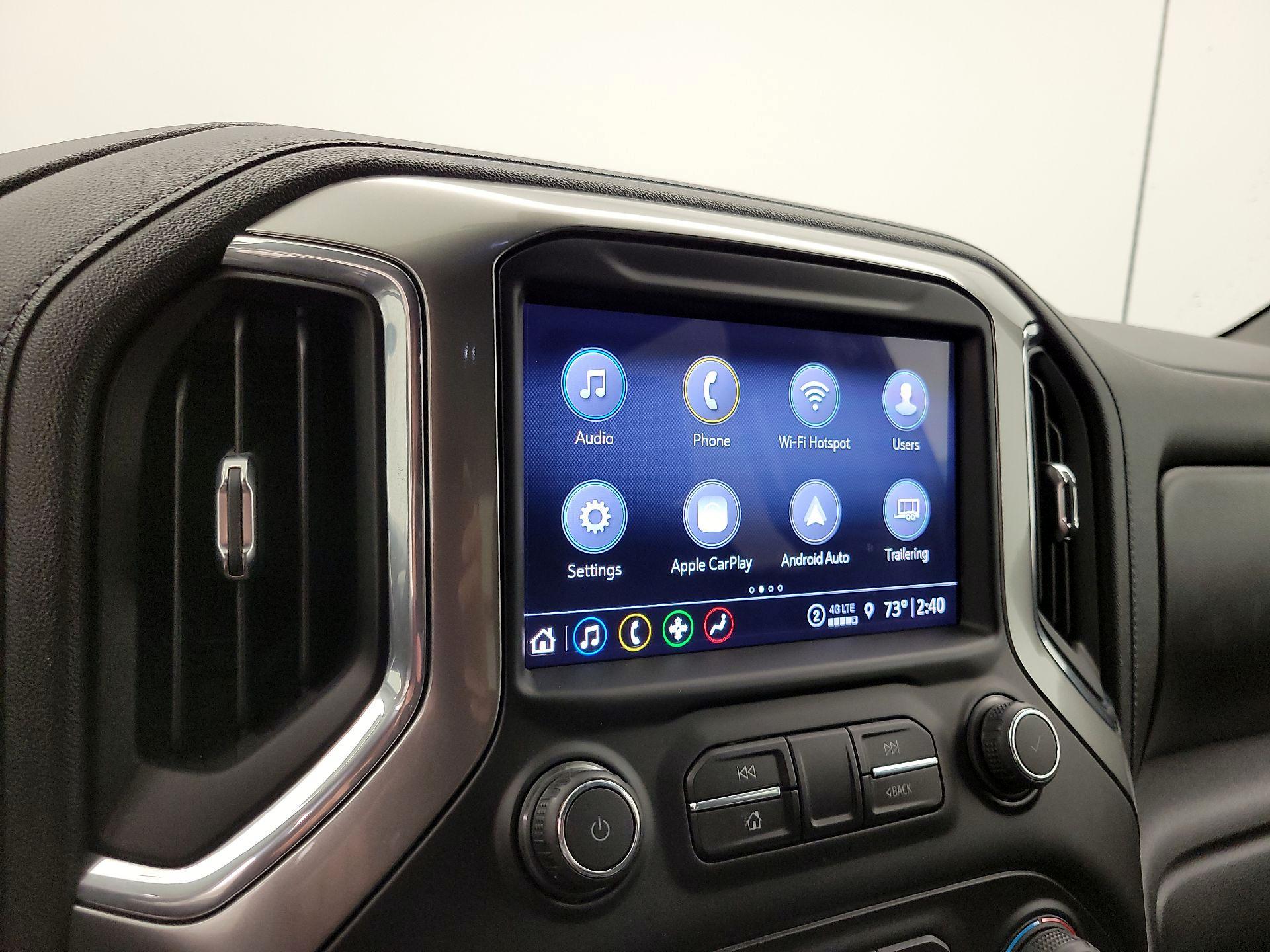 Thumbnail: 2021 Chevrolet Silverado 1500 - 15