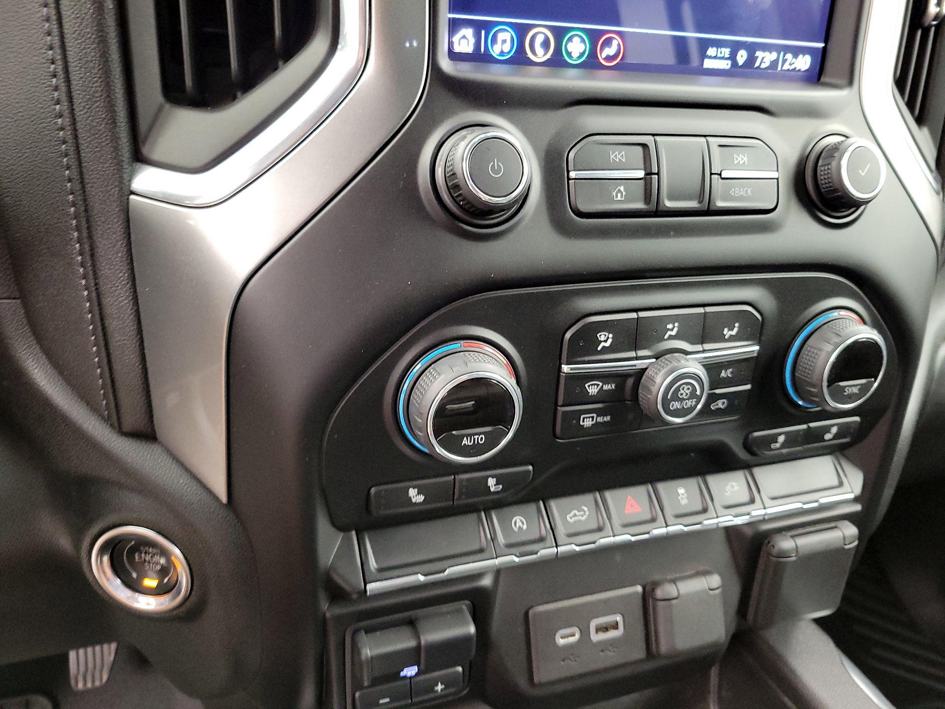 Thumbnail: 2021 Chevrolet Silverado 1500 - 16