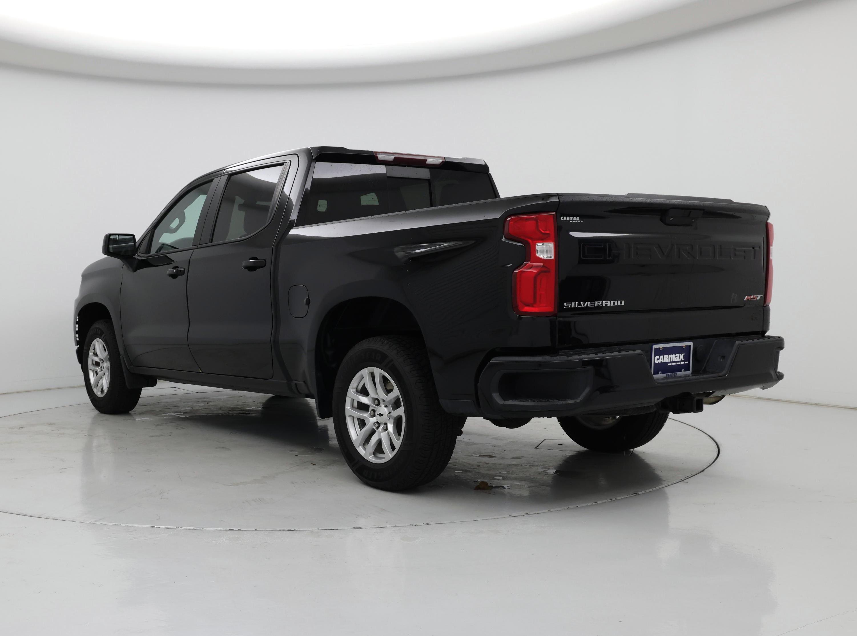 Thumbnail: 2021 Chevrolet Silverado 1500 - 2