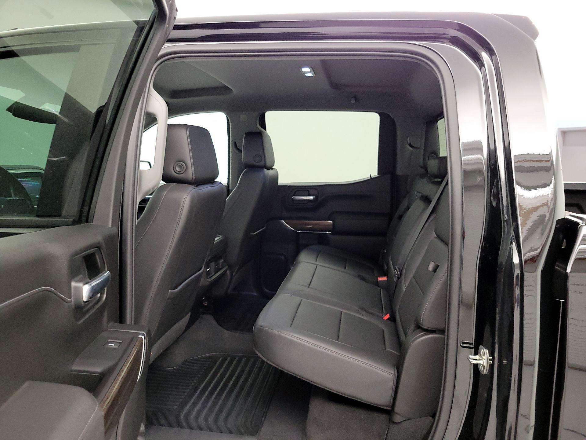 Thumbnail: 2021 Chevrolet Silverado 1500 - 19