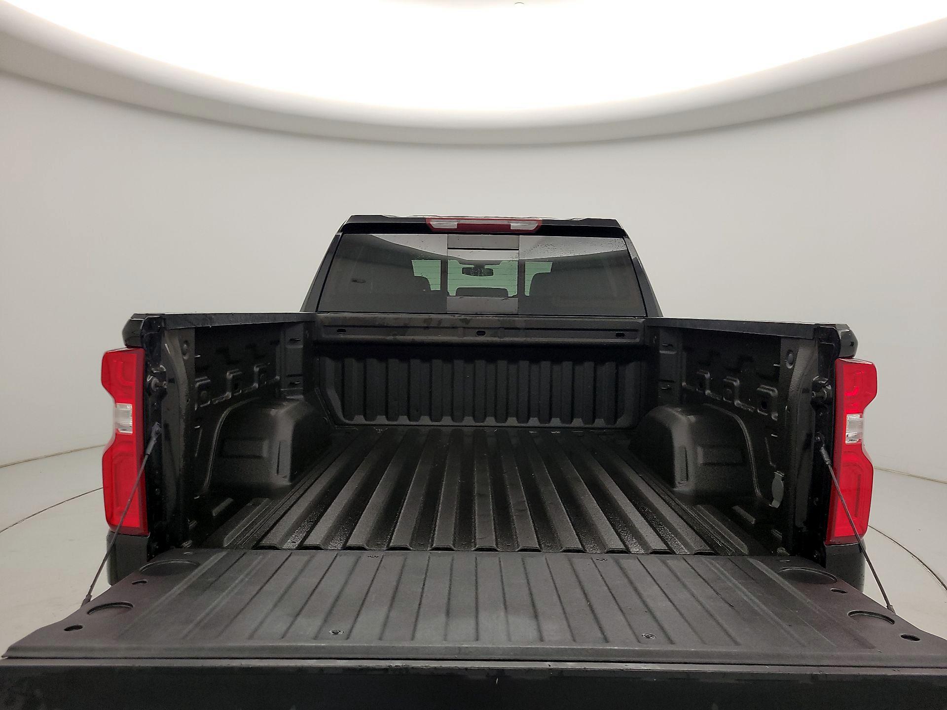 Thumbnail: 2021 Chevrolet Silverado 1500 - 20
