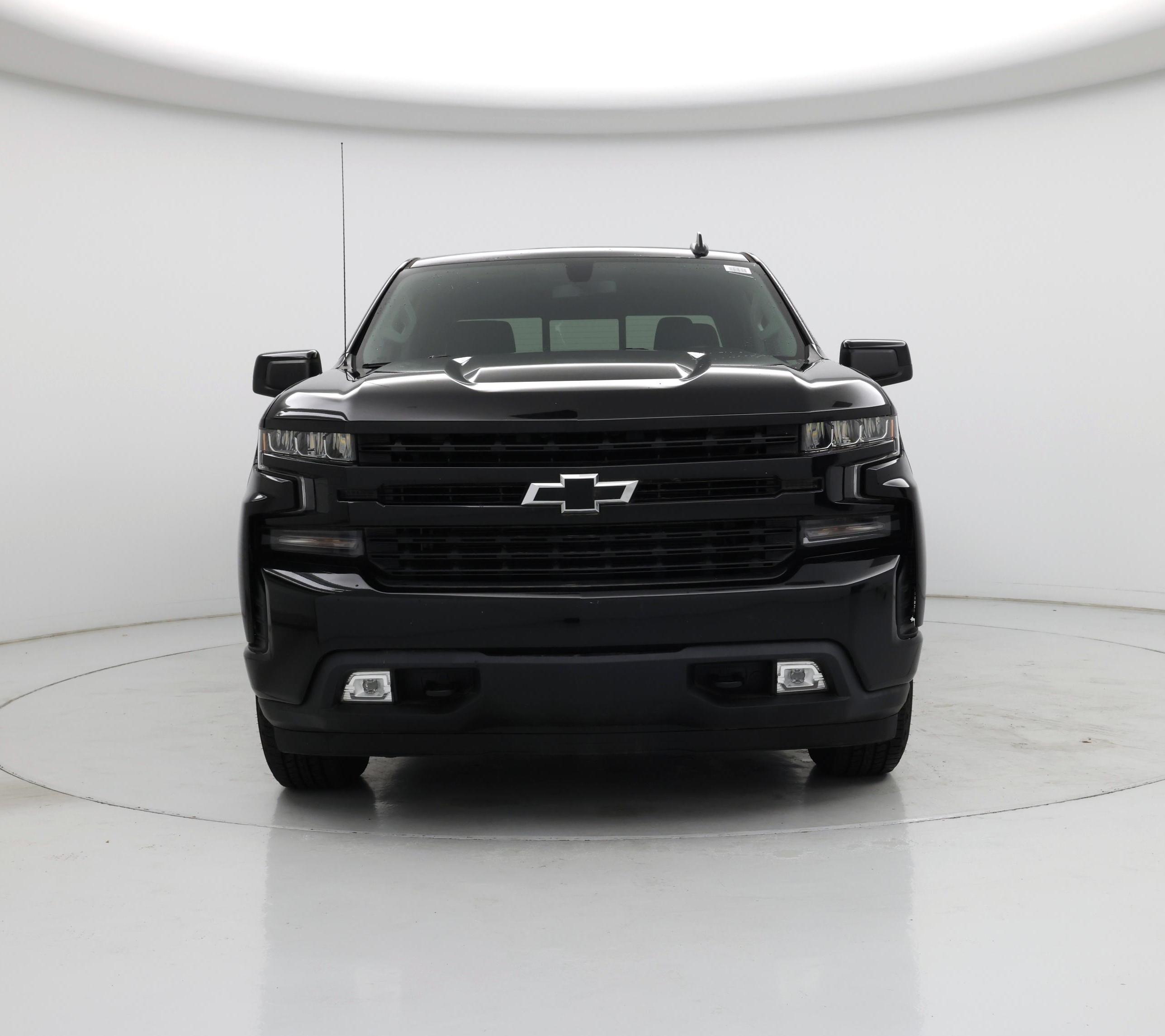 Thumbnail: 2021 Chevrolet Silverado 1500 - 5
