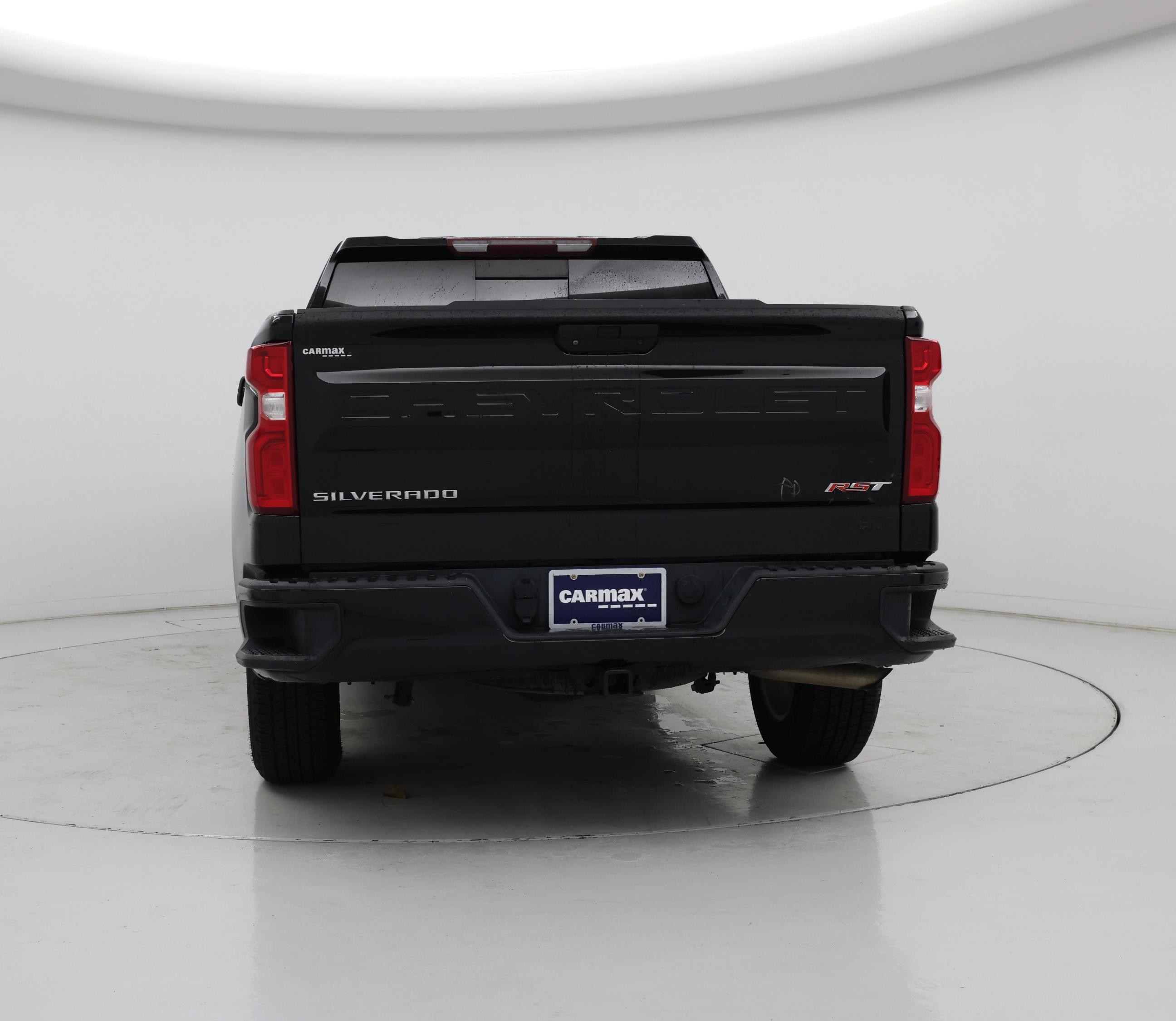 Thumbnail: 2021 Chevrolet Silverado 1500 - 6