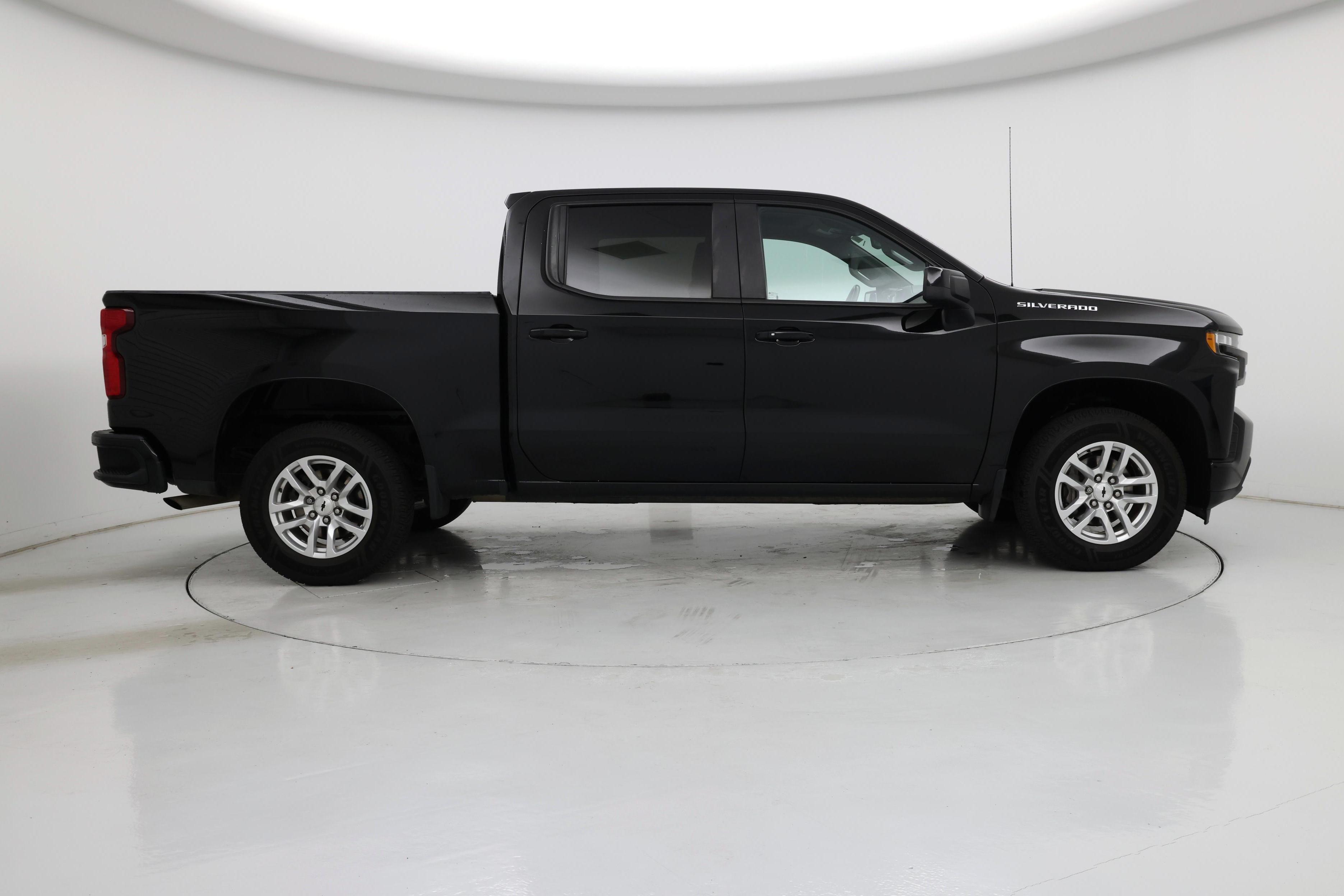 Thumbnail: 2021 Chevrolet Silverado 1500 - 7