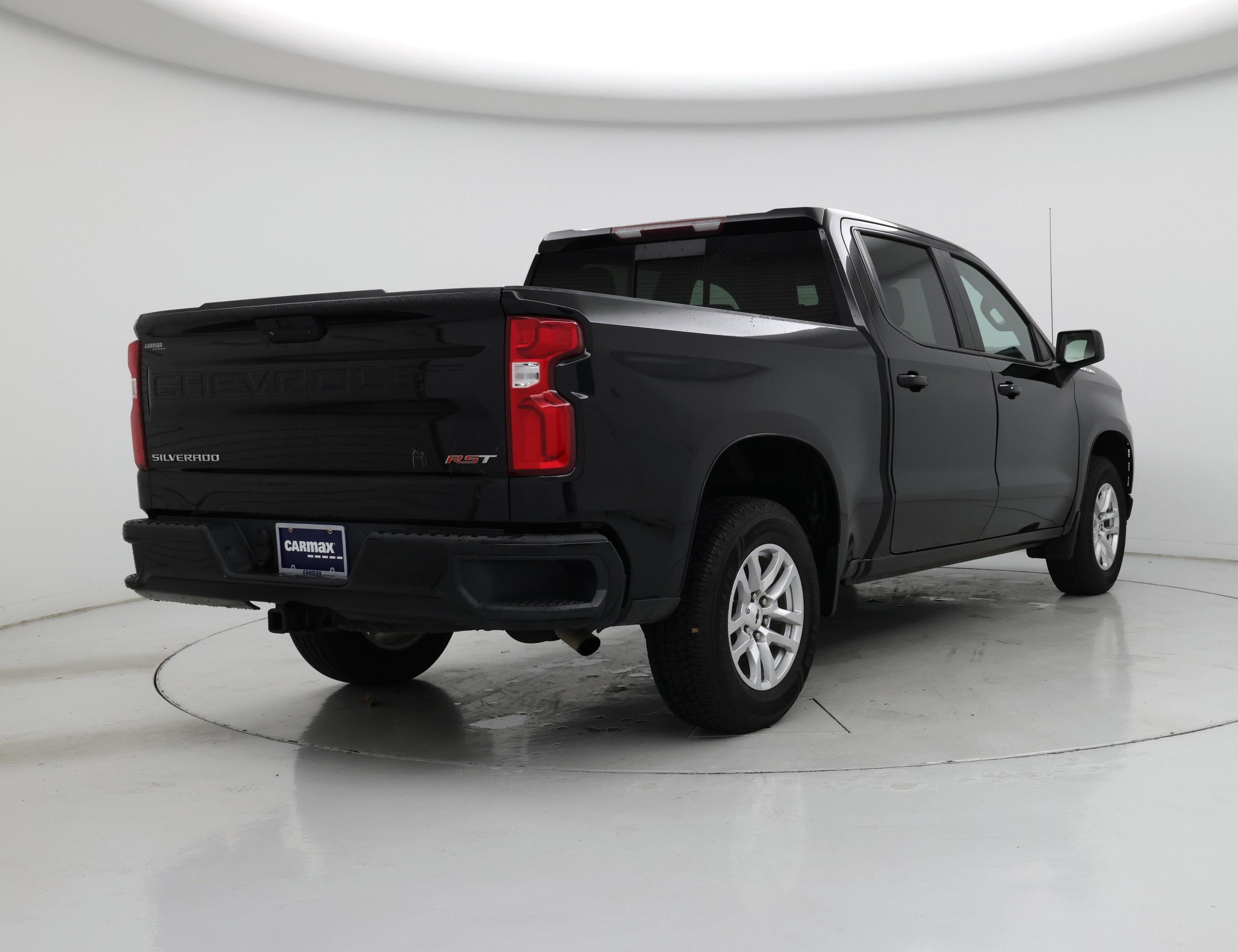 Thumbnail: 2021 Chevrolet Silverado 1500 - 8