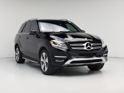 2016 Mercedes-Benz GLE350