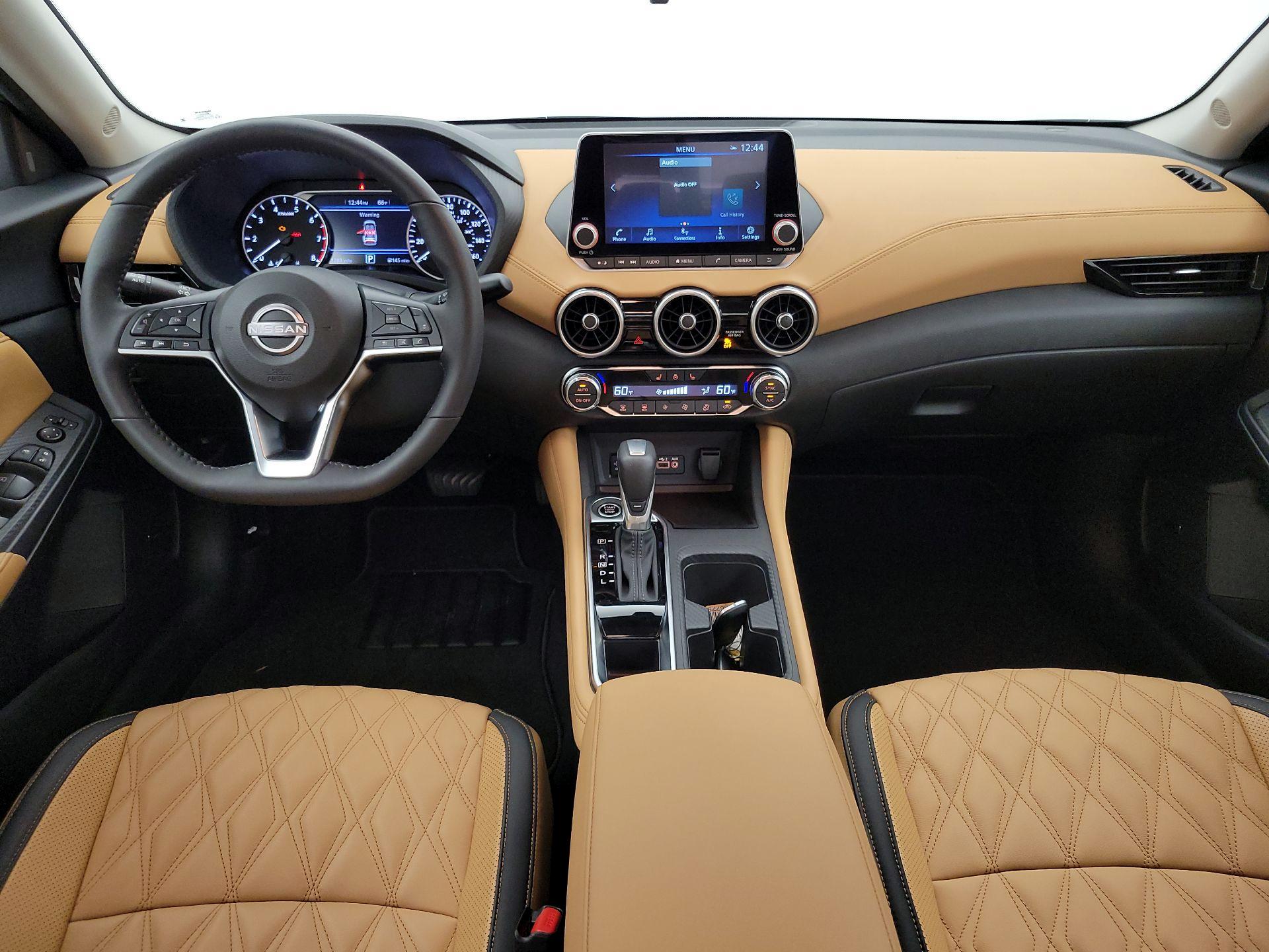 Thumbnail: 2025 Nissan Sentra - 9