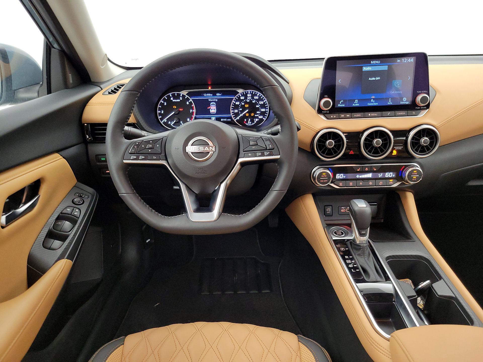 Thumbnail: 2025 Nissan Sentra - 10