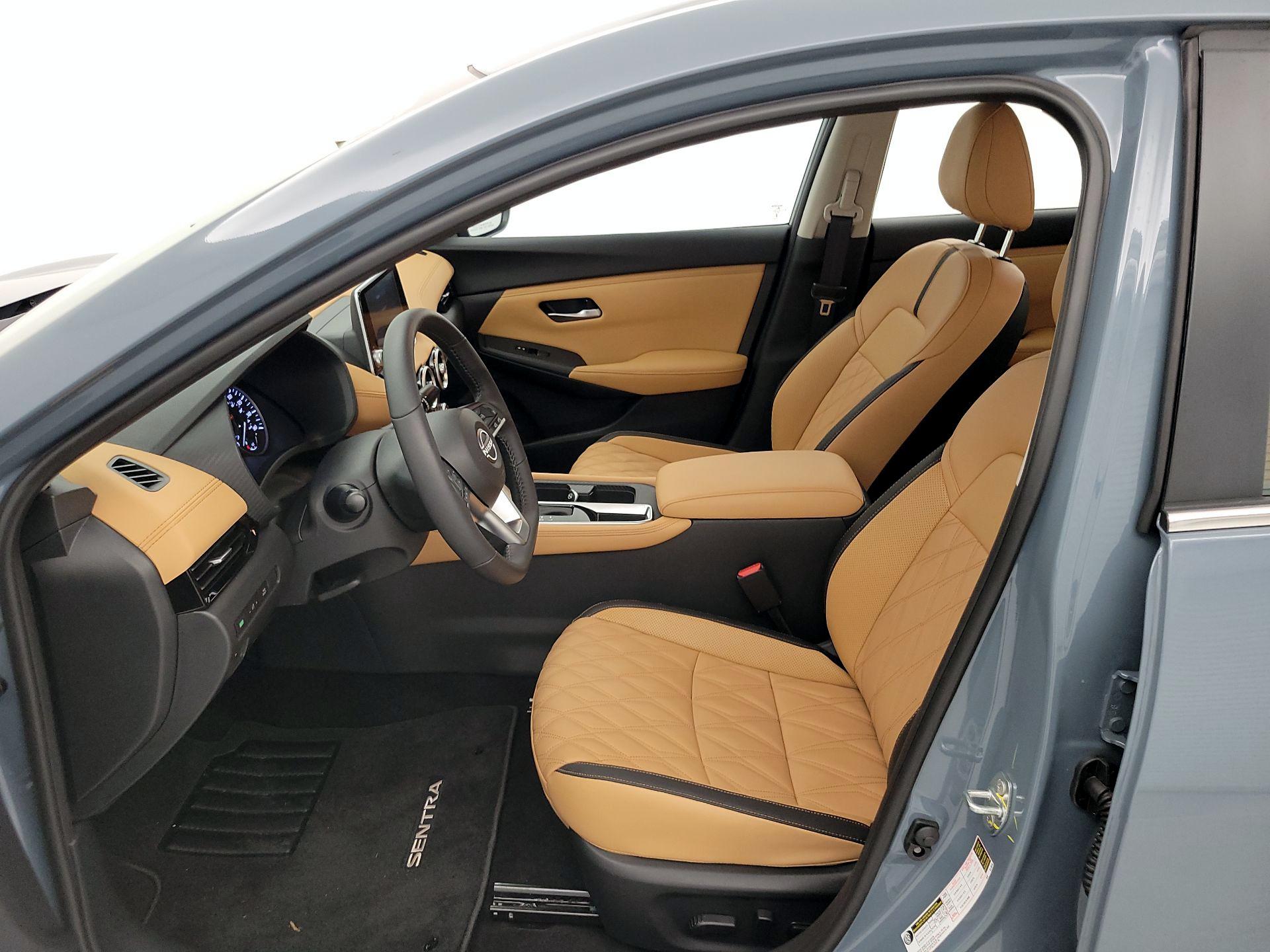 Thumbnail: 2025 Nissan Sentra - 11