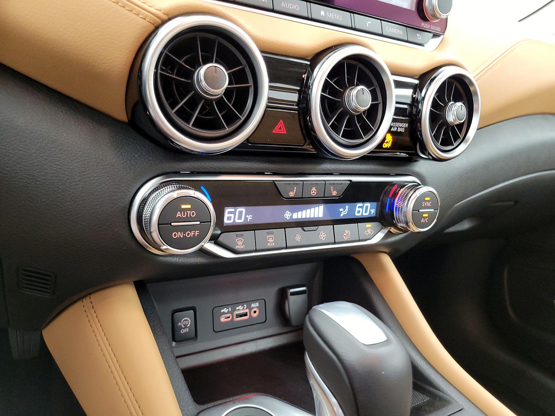 Thumbnail: 2025 Nissan Sentra - 16