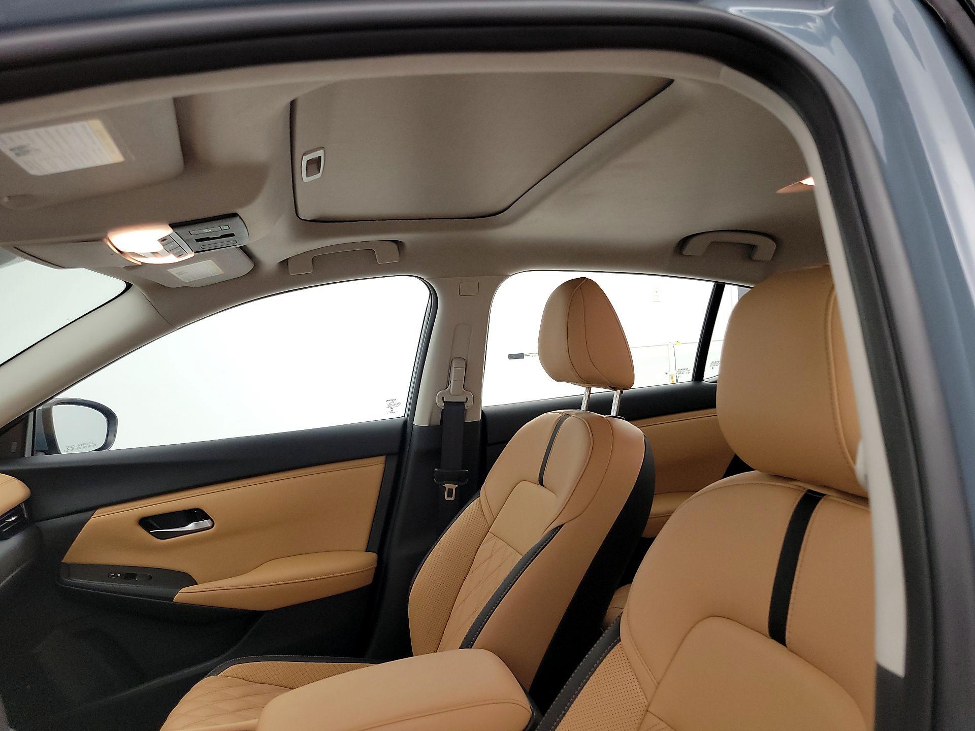 Thumbnail: 2025 Nissan Sentra - 19