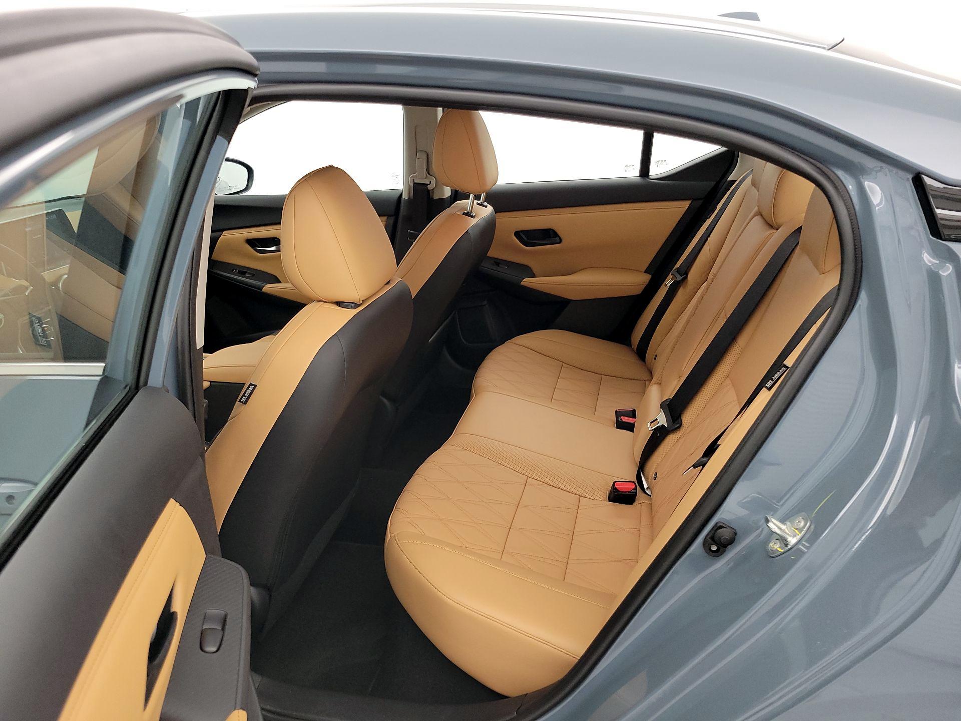 Thumbnail: 2025 Nissan Sentra - 20