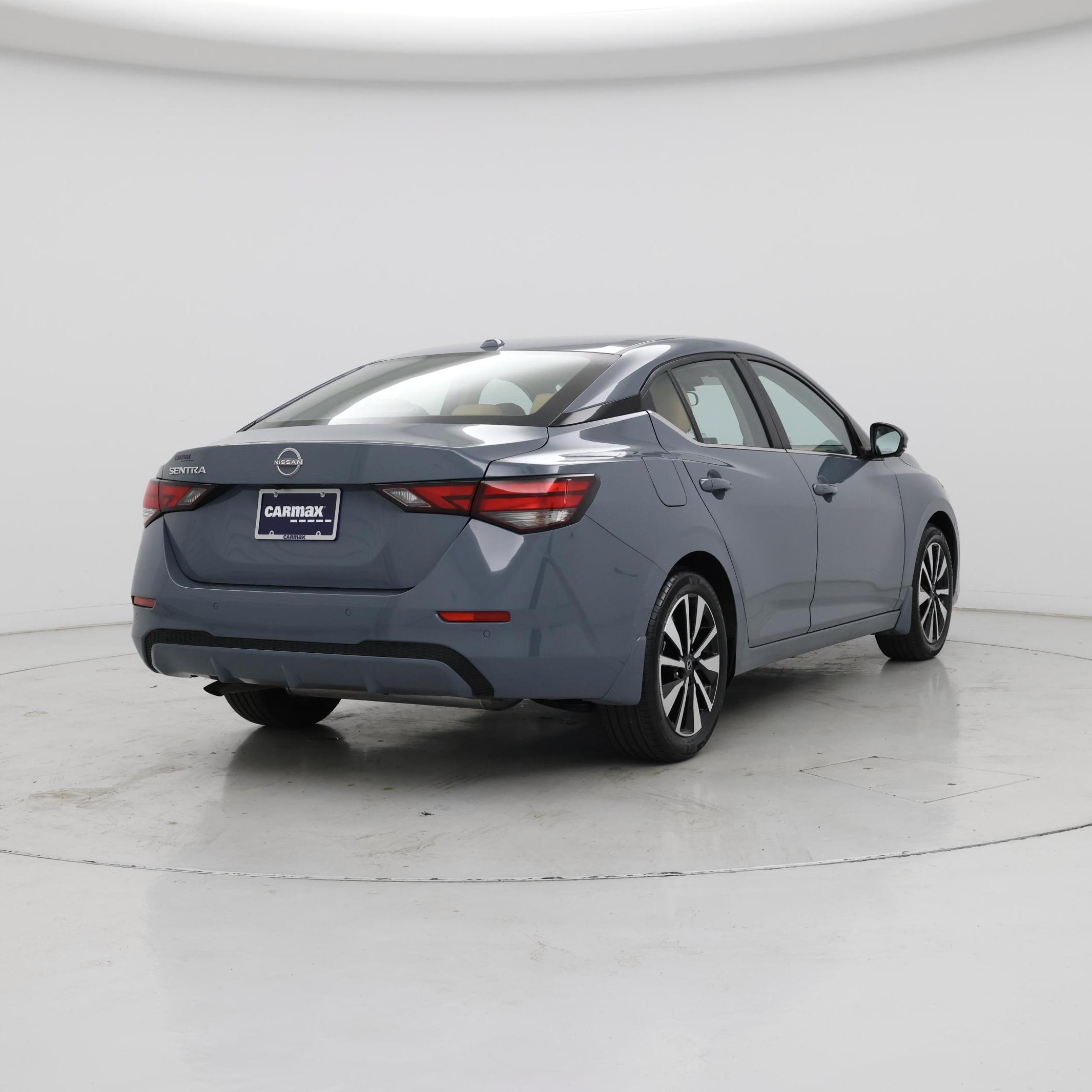 Thumbnail: 2025 Nissan Sentra - 8