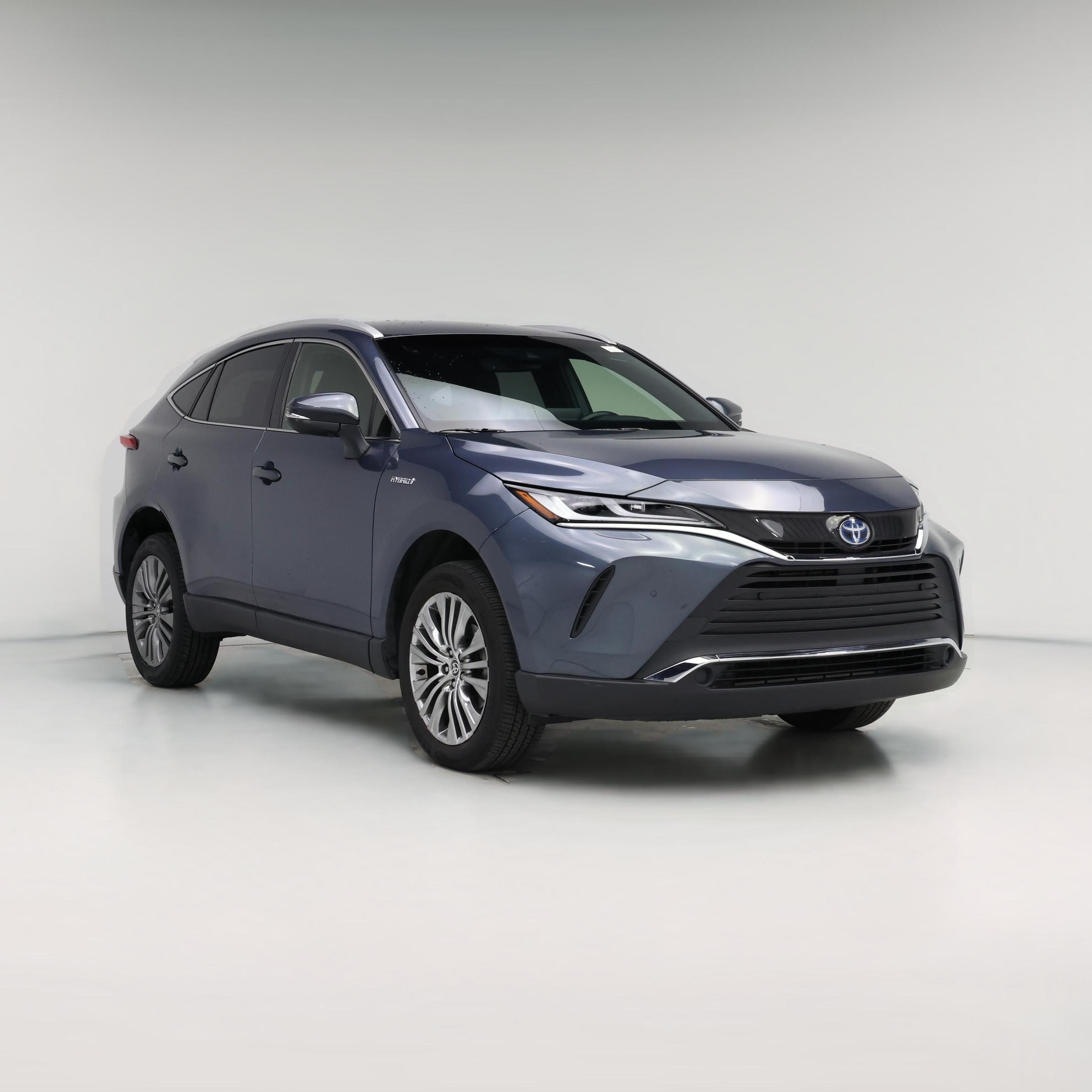 Thumbnail: 2021 Toyota Venza - 1