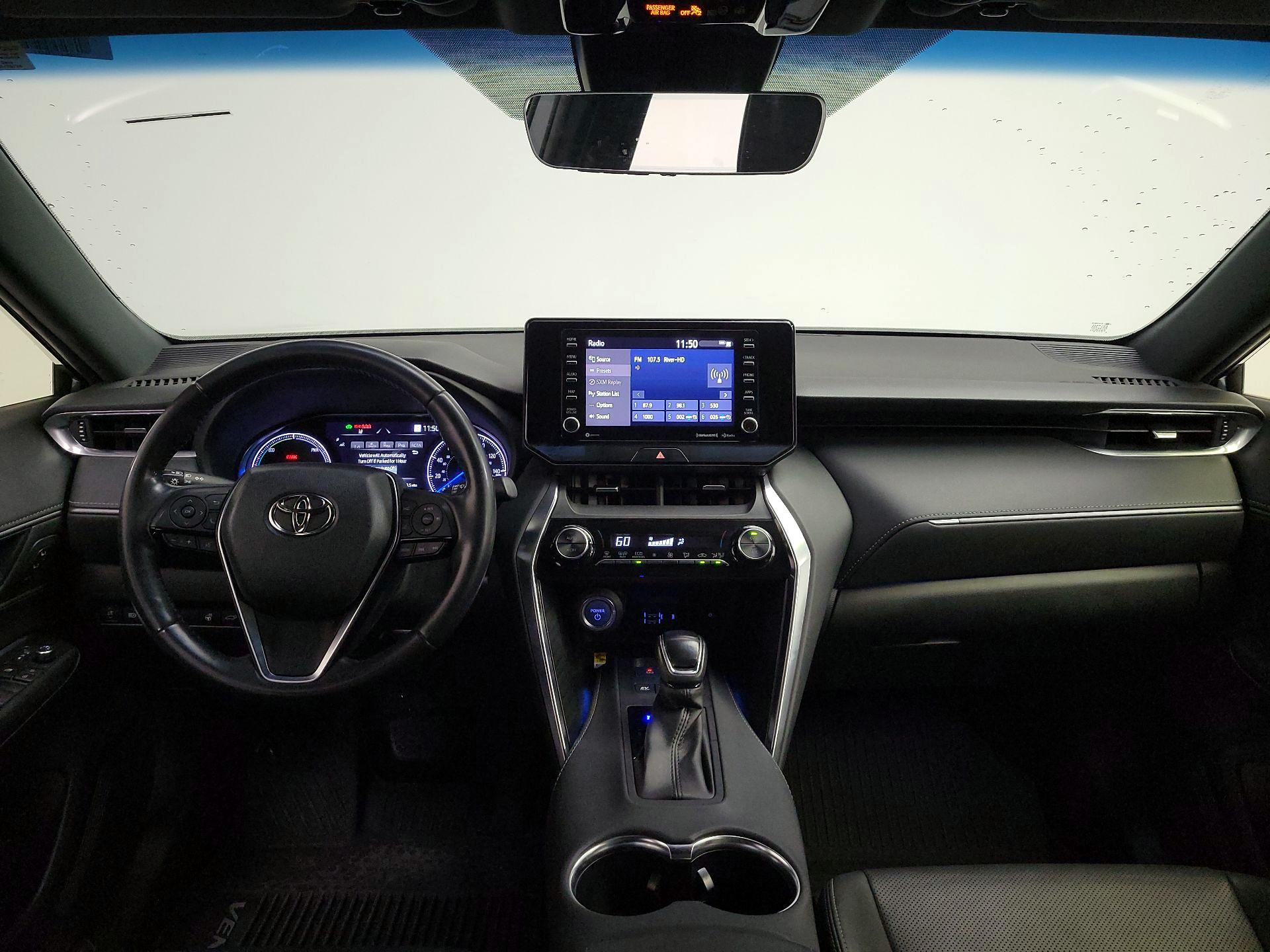 Thumbnail: 2021 Toyota Venza - 9