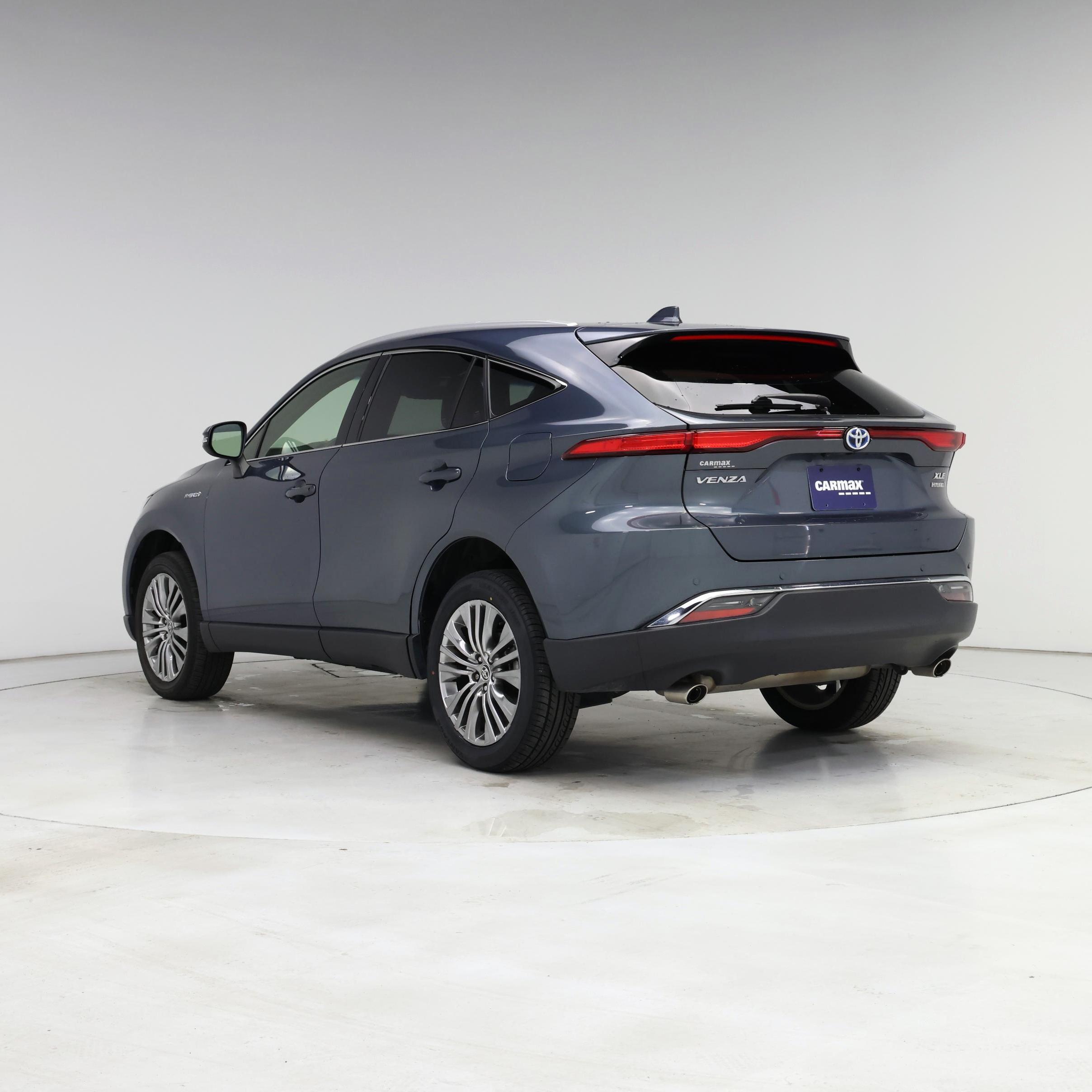 Thumbnail: 2021 Toyota Venza - 2